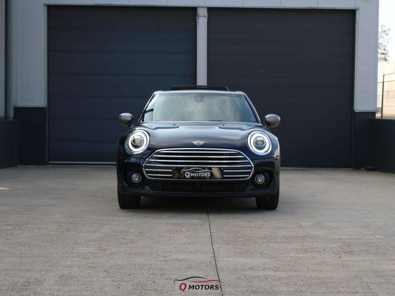 MINI Cooper Clubman PANO/LED/KEYLESS/HARMAN KARDON/CARPLAY/LEATHER/1OWNER