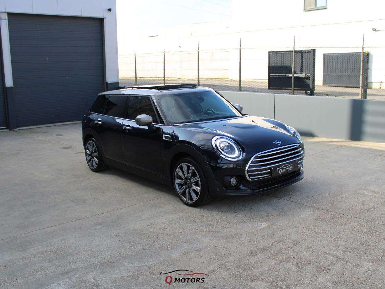 MINI Cooper Clubman PANO/LED/KEYLESS/HARMAN KARDON/CARPLAY/LEATHER/1OWNER