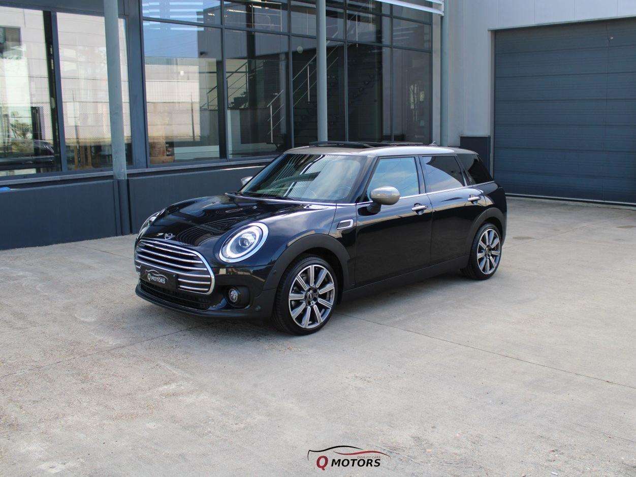 MINI Cooper Clubman PANO/LED/KEYLESS/HARMAN KARDON/CARPLAY/LEATHER/1OWNER
