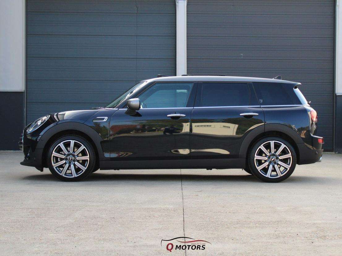MINI Cooper Clubman PANO/LED/KEYLESS/HARMAN KARDON/CARPLAY/LEATHER/1OWNER