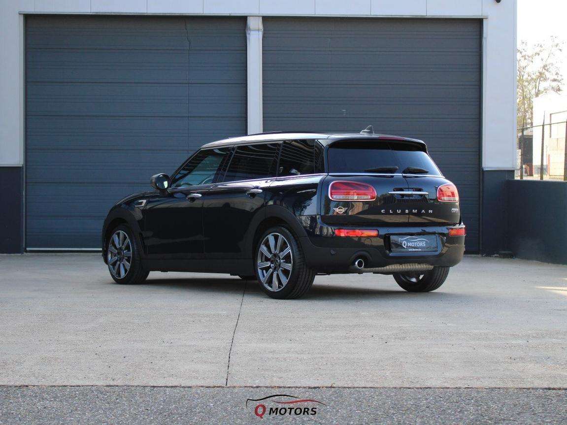 MINI Cooper Clubman PANO/LED/KEYLESS/HARMAN KARDON/CARPLAY/LEATHER/1OWNER