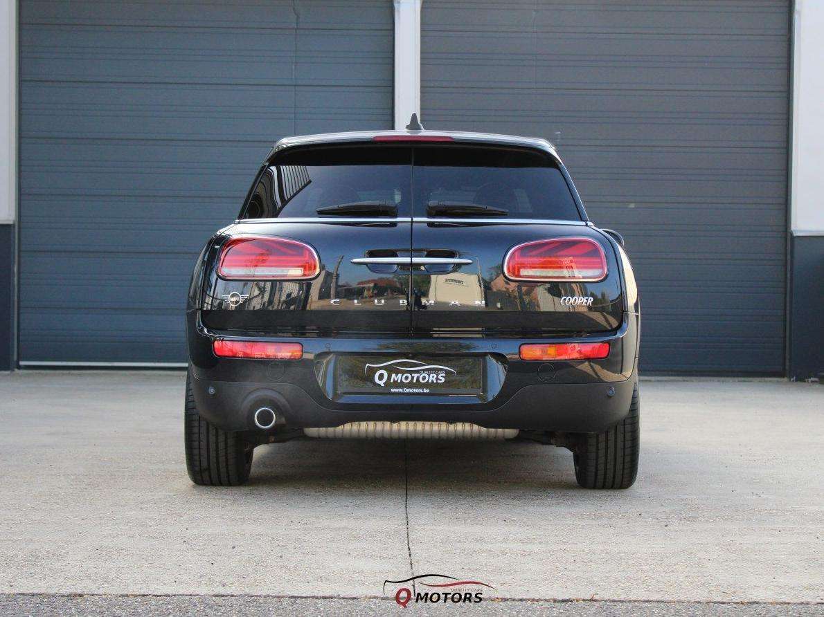MINI Cooper Clubman PANO/LED/KEYLESS/HARMAN KARDON/CARPLAY/LEATHER/1OWNER