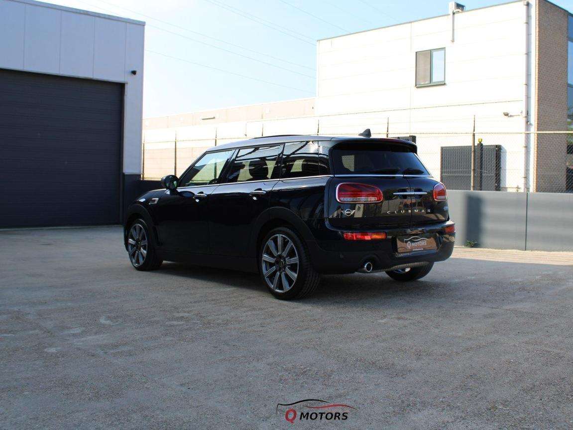 MINI Cooper Clubman PANO/LED/KEYLESS/HARMAN KARDON/CARPLAY/LEATHER/1OWNER