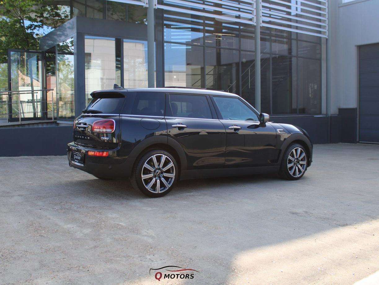MINI Cooper Clubman PANO/LED/KEYLESS/HARMAN KARDON/CARPLAY/LEATHER/1OWNER
