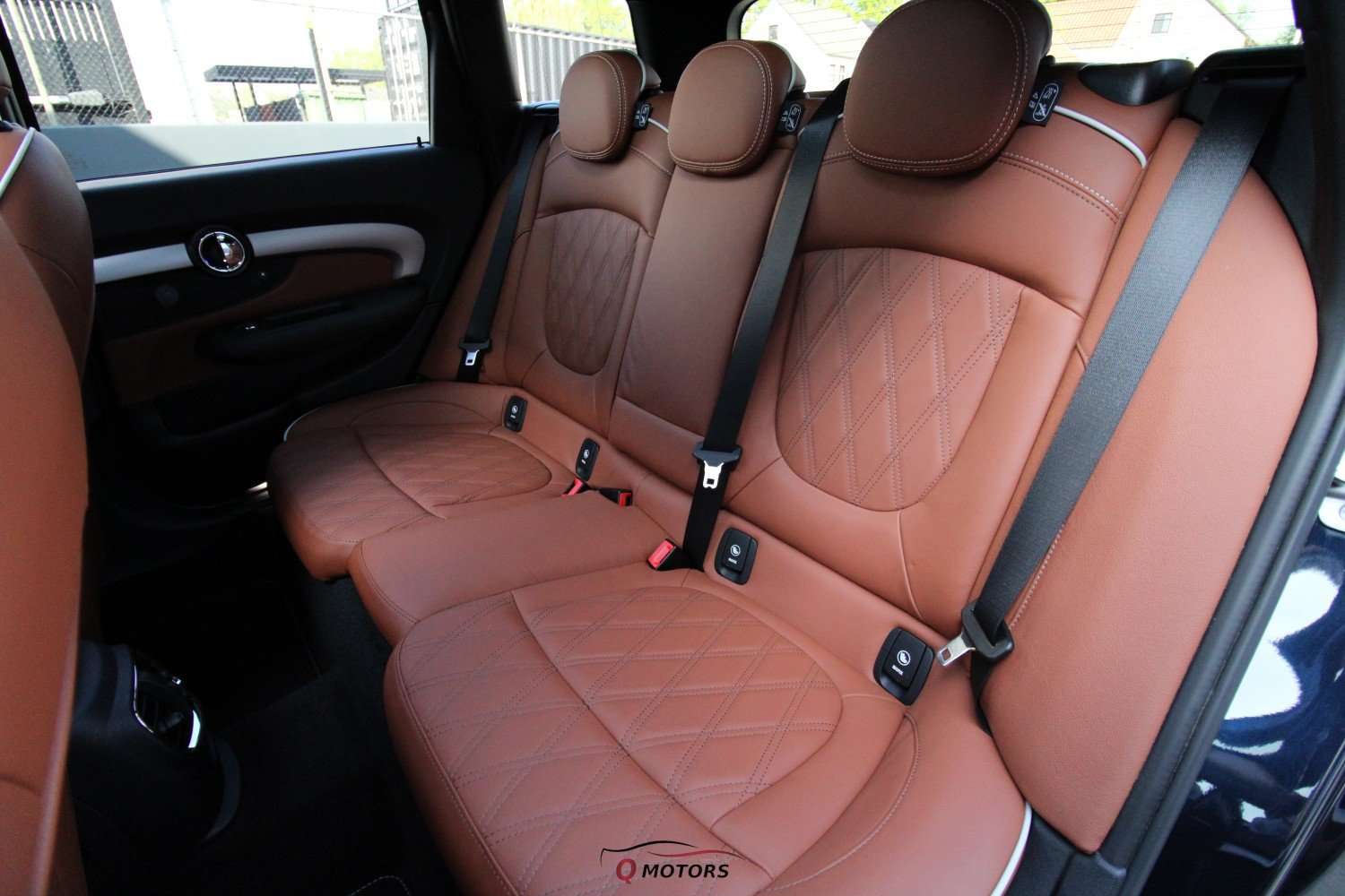 MINI Cooper Clubman PANO/LED/KEYLESS/HARMAN KARDON/CARPLAY/LEATHER/1OWNER