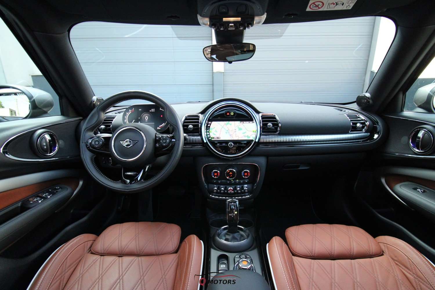 MINI Cooper Clubman PANO/LED/KEYLESS/HARMAN KARDON/CARPLAY/LEATHER/1OWNER