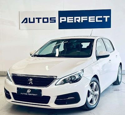 Peugeot 308 1.2 CAMERA NAVI PDC CLIM XENON CUIR LIM CRUISE JA16