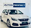 Peugeot 308 1.2 CAMERA NAVI PDC CLIM XENON CUIR LIM CRUISE JA16 thumbnail