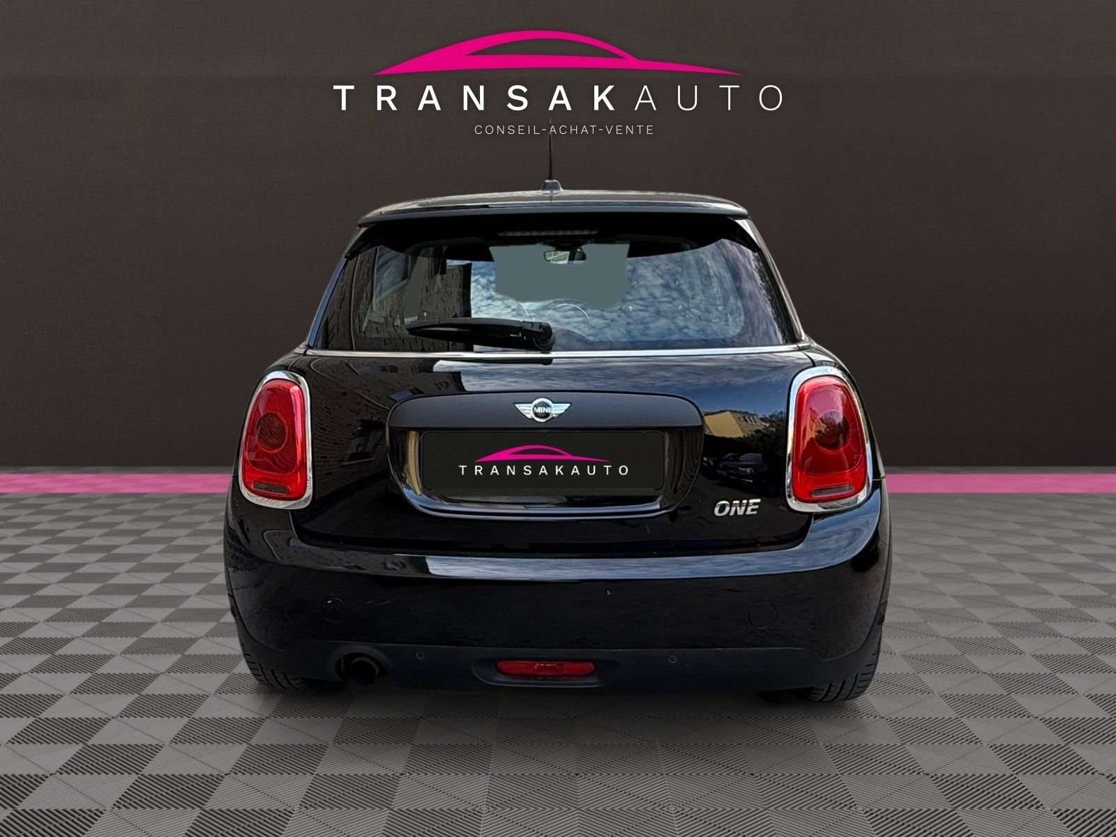 MINI One Mini 1.2 One/ GARANTIE 12 MOIS