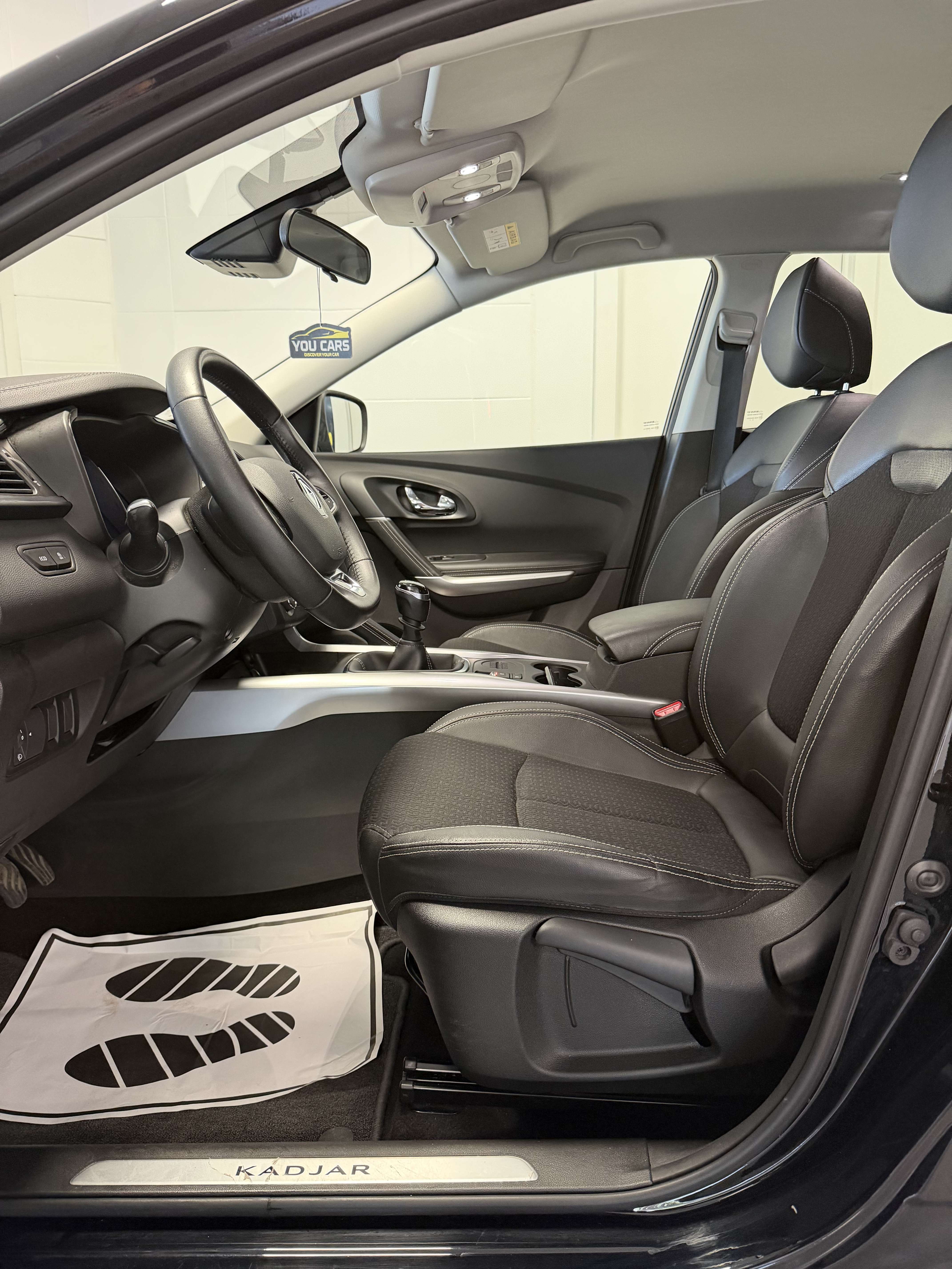 Renault Kadjar 1.2 TCe Intens 1 jaar garantie