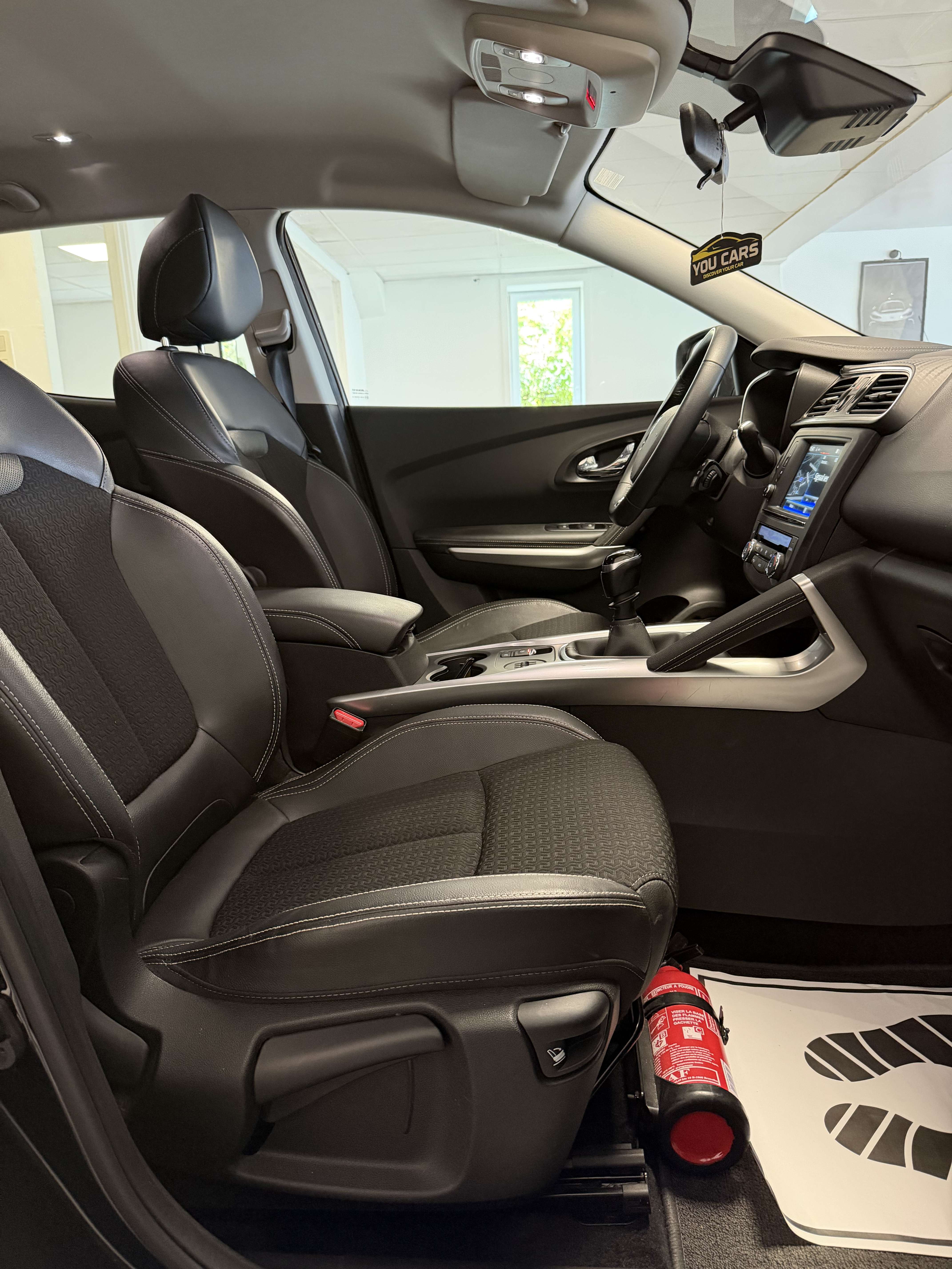 Renault Kadjar 1.2 TCe Intens 1 jaar garantie