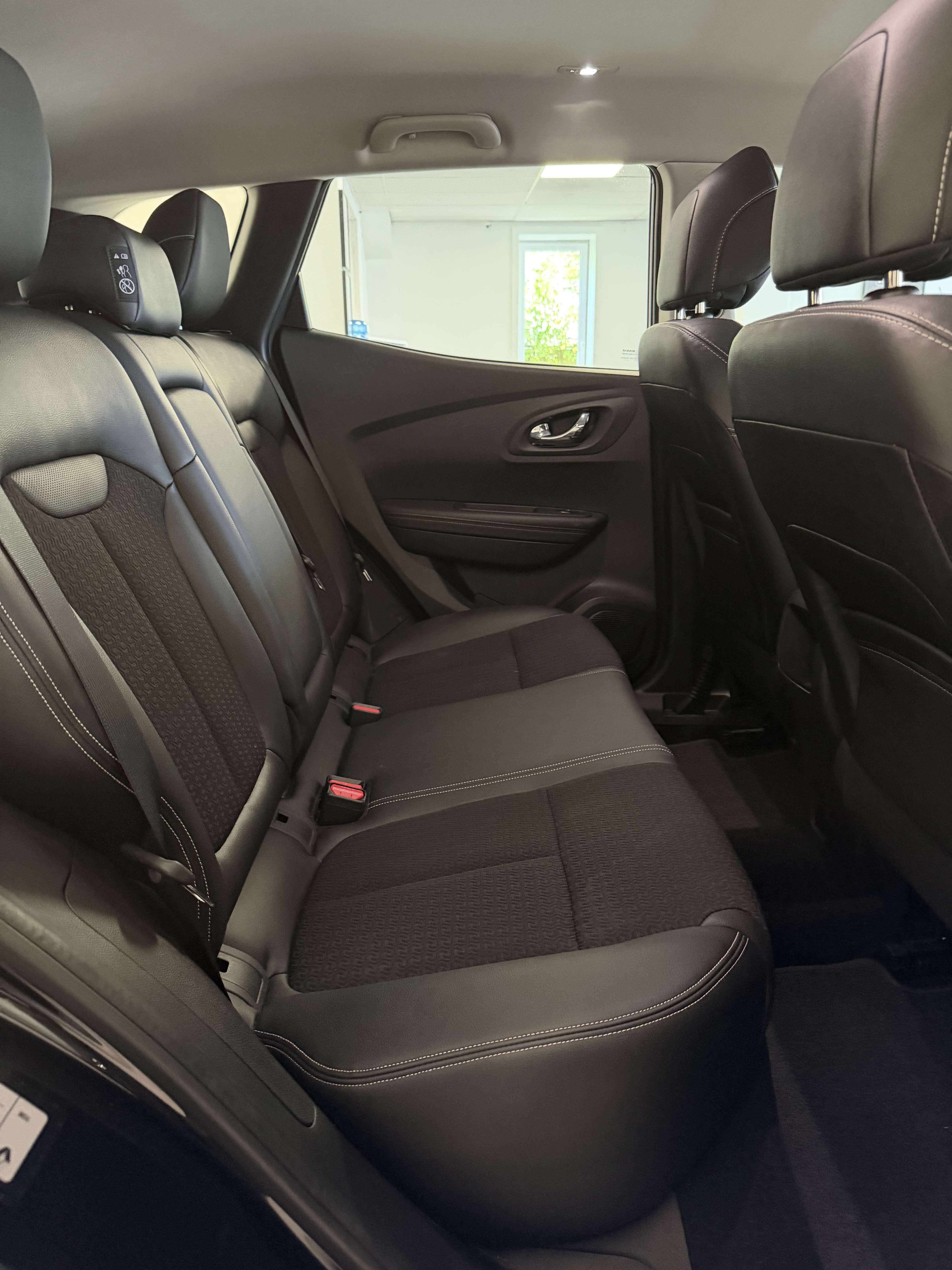 Renault Kadjar 1.2 TCe Intens 1 jaar garantie