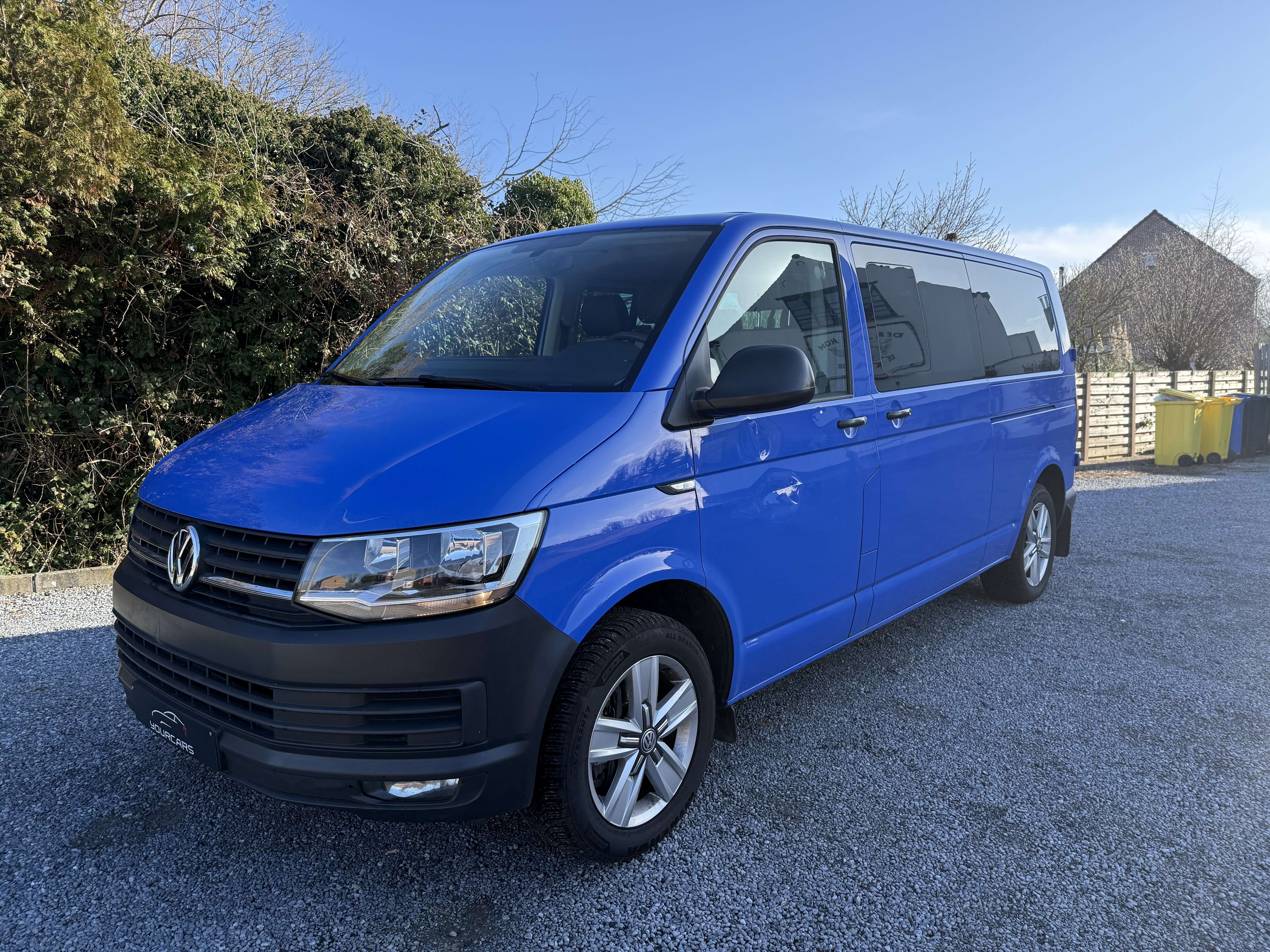 Volkswagen T6 Caravelle 2.0 TDi SCR 4Motion BMT Highline DSG * 9 PLACES