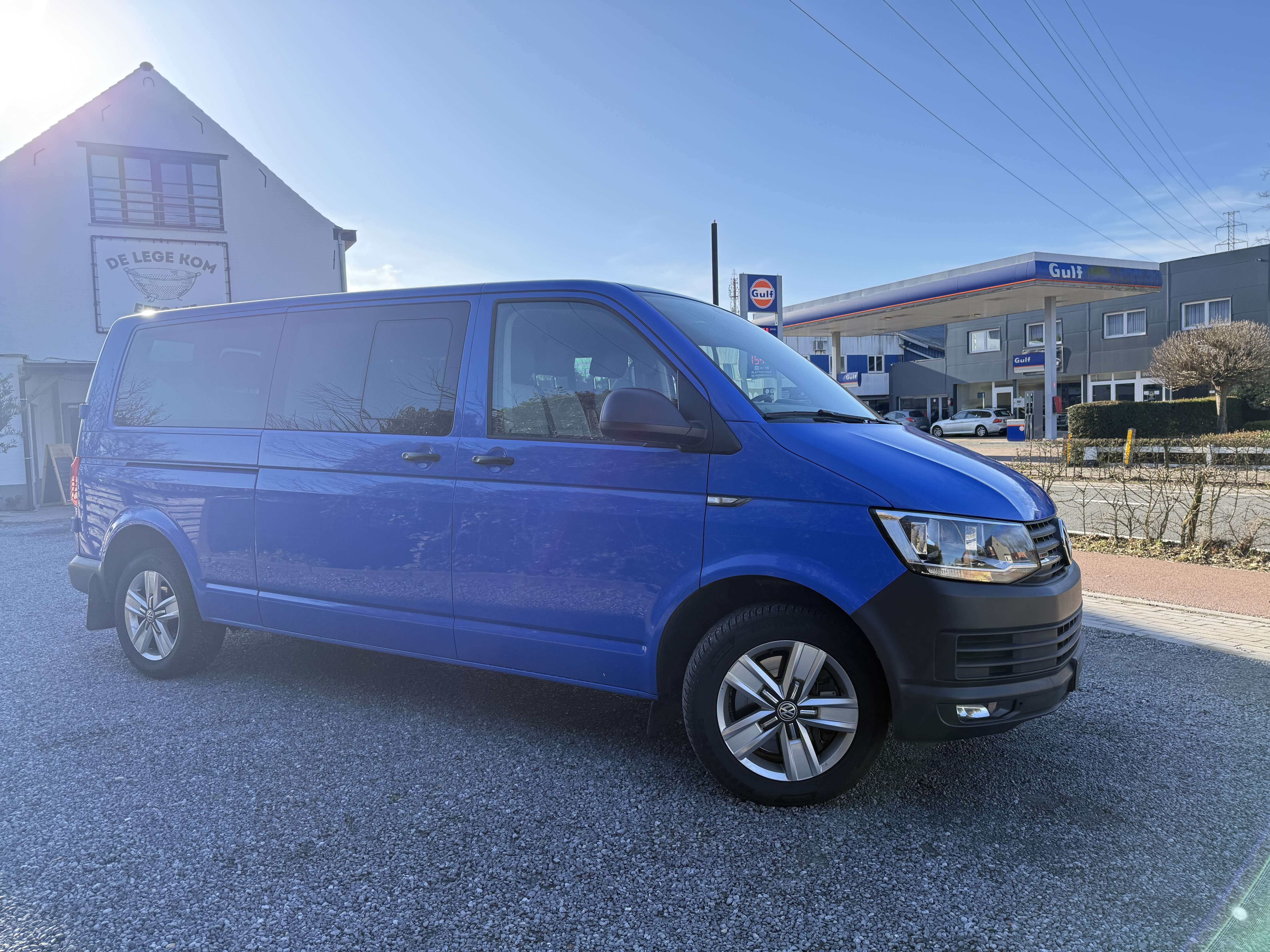 Volkswagen T6 Caravelle 2.0 TDi SCR 4Motion BMT Highline DSG * 9 PLACES
