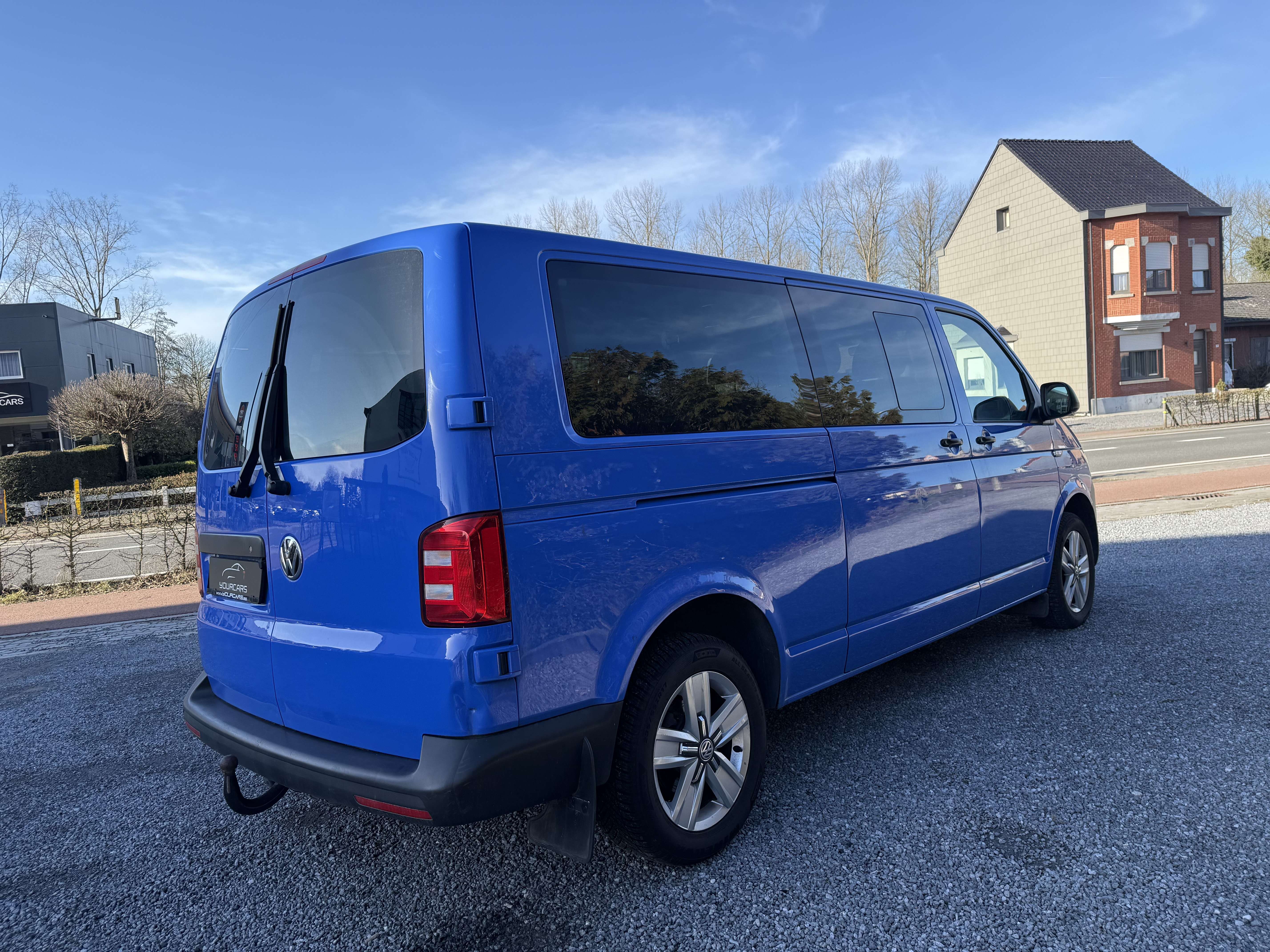 Volkswagen T6 Caravelle 2.0 TDi SCR 4Motion BMT Highline DSG * 9 PLACES