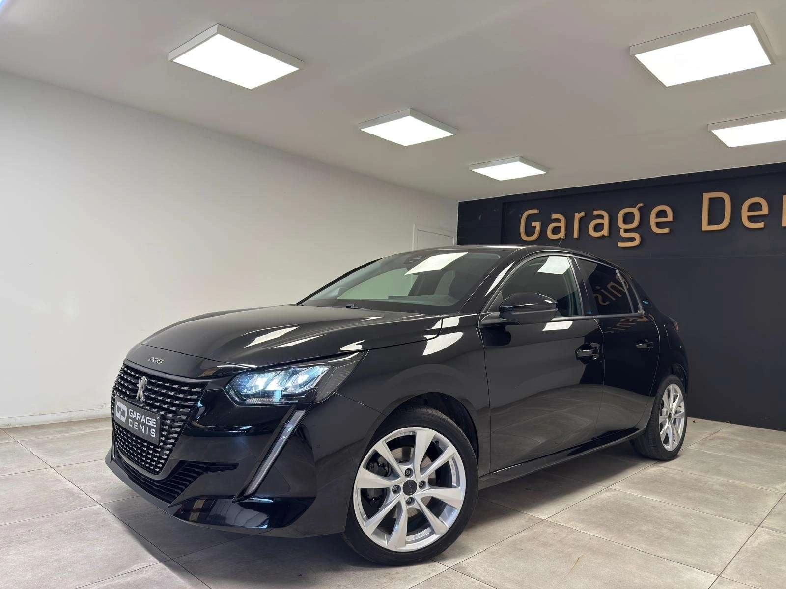 Peugeot 208 208 1.2i *GPS*LED*GARANTIE 12 MOIS*