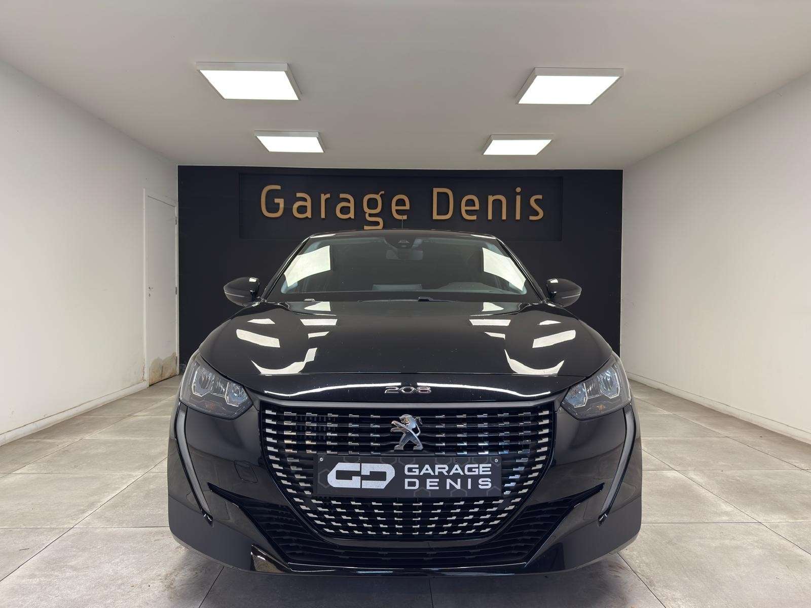 Peugeot 208 208 1.2i *GPS*LED*GARANTIE 12 MOIS*