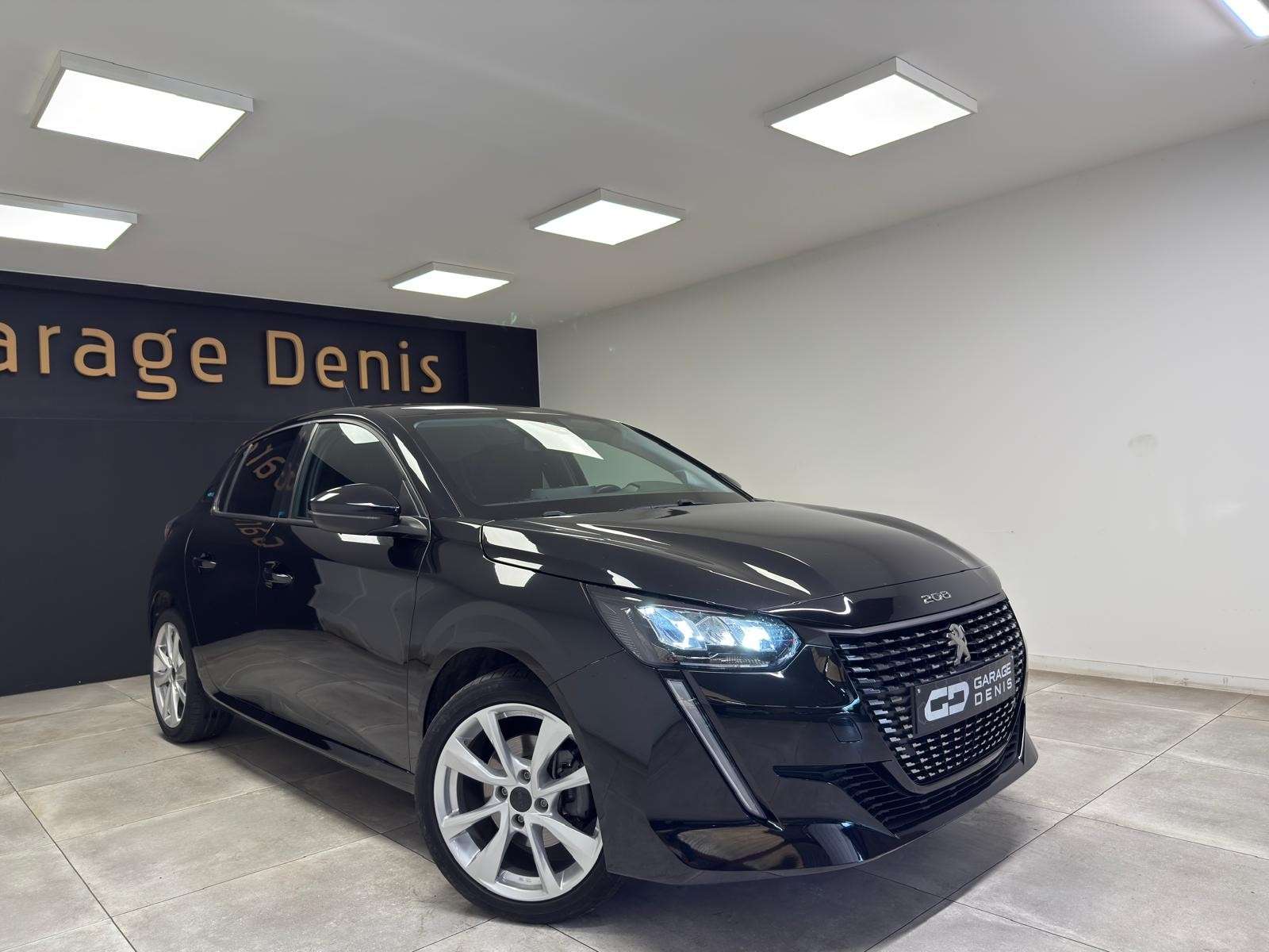 Peugeot 208 208 1.2i *GPS*LED*GARANTIE 12 MOIS*