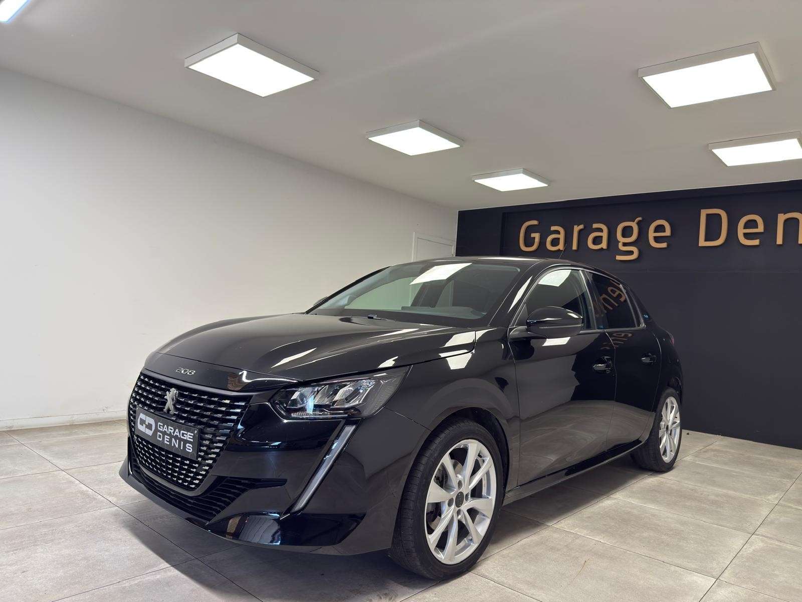 Peugeot 208 208 1.2i *GPS*LED*GARANTIE 12 MOIS*