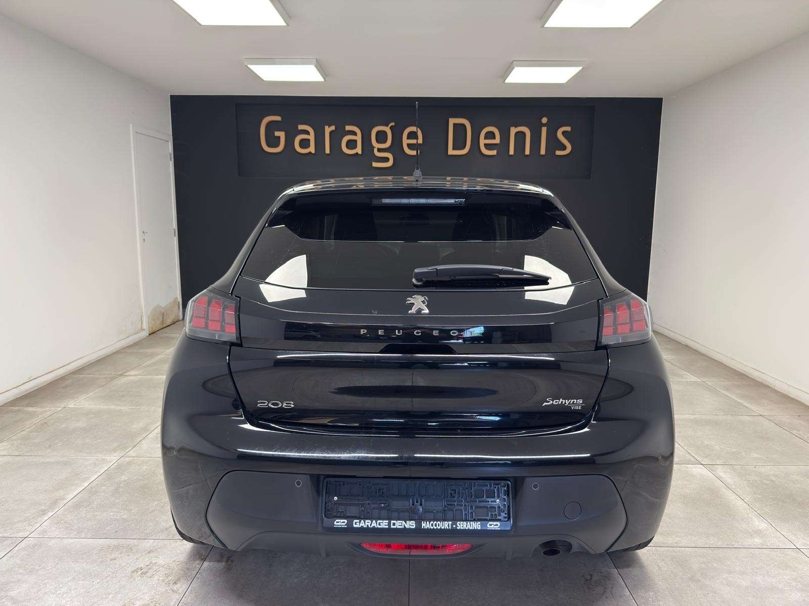 Peugeot 208 208 1.2i *GPS*LED*GARANTIE 12 MOIS*