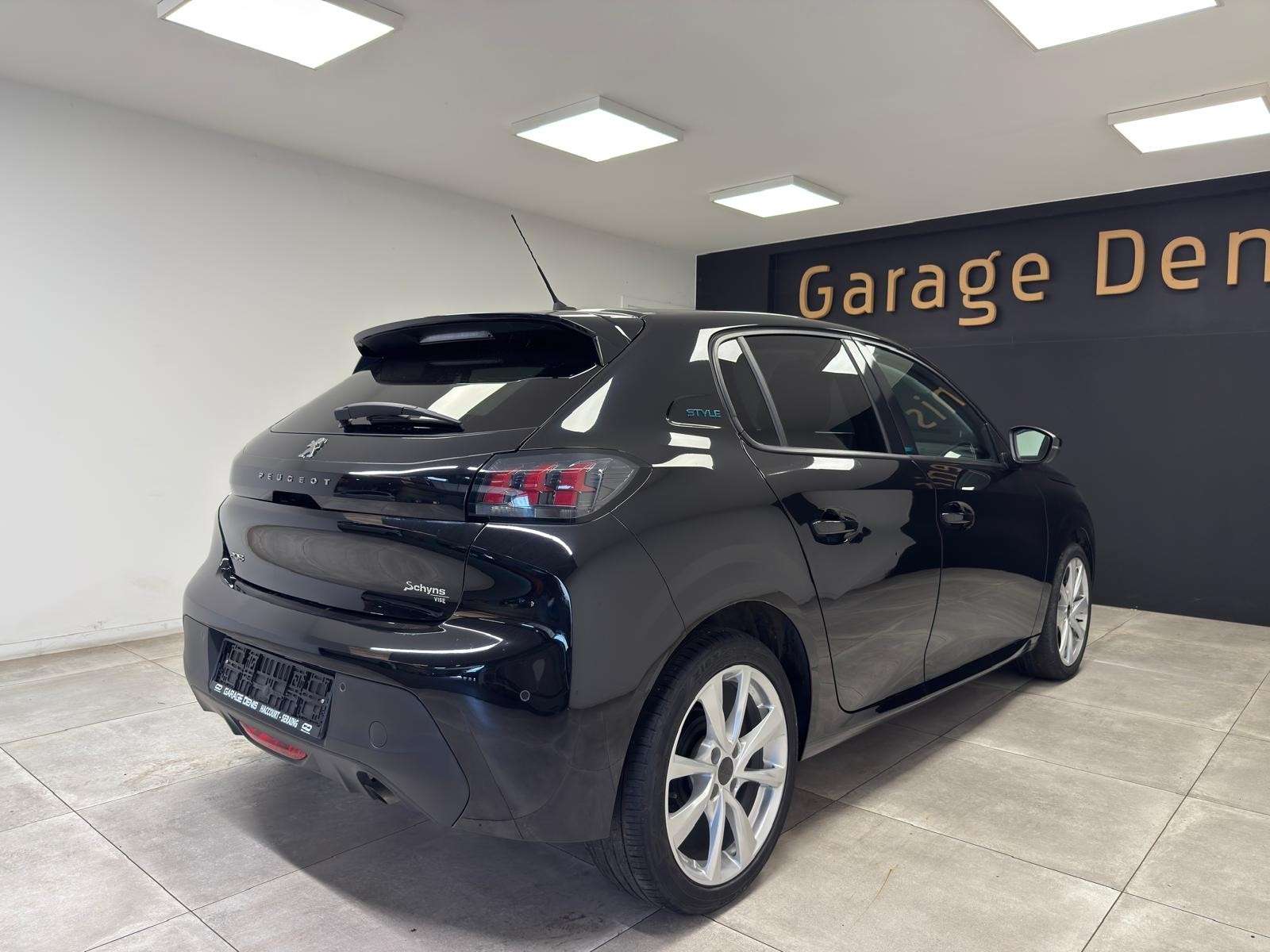 Peugeot 208 208 1.2i *GPS*LED*GARANTIE 12 MOIS*