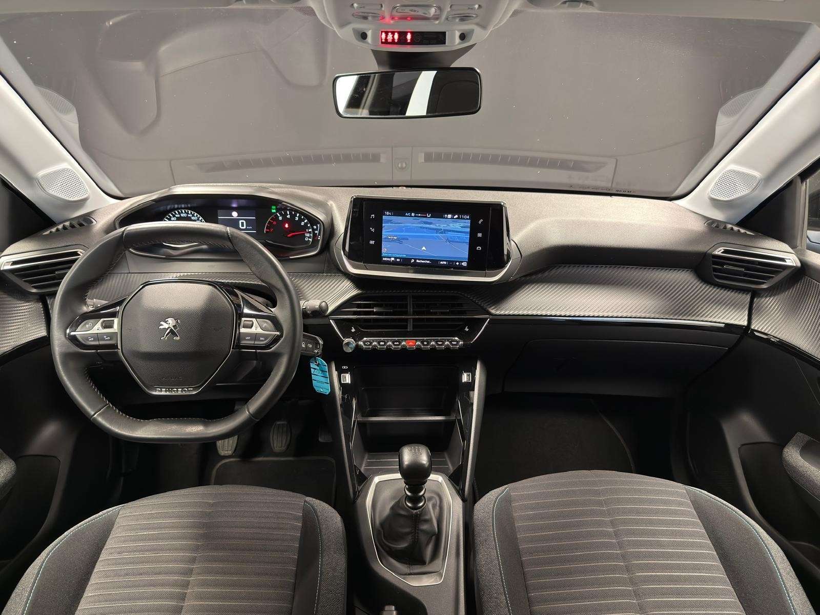 Peugeot 208 208 1.2i *GPS*LED*GARANTIE 12 MOIS*