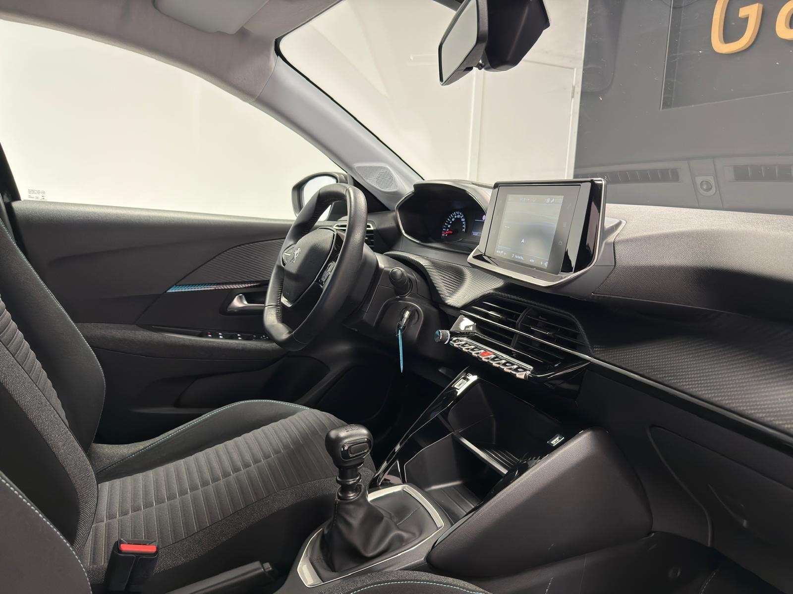 Peugeot 208 208 1.2i *GPS*LED*GARANTIE 12 MOIS*