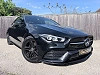 Mercedes-Benz CLA 180 AMG-LINE LEDER/CAM/LED/18"/CRUISE/ZETELVERW./AMBILIGHT thumbnail