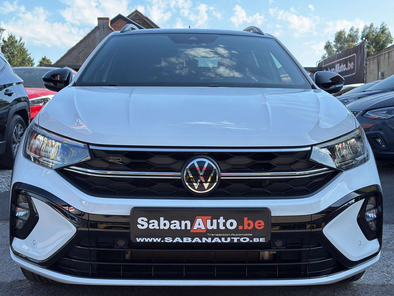 Volkswagen Taigo Taigo 1.0 TSI R-Line DSG AUTOMATIQUE • FULL OPTION