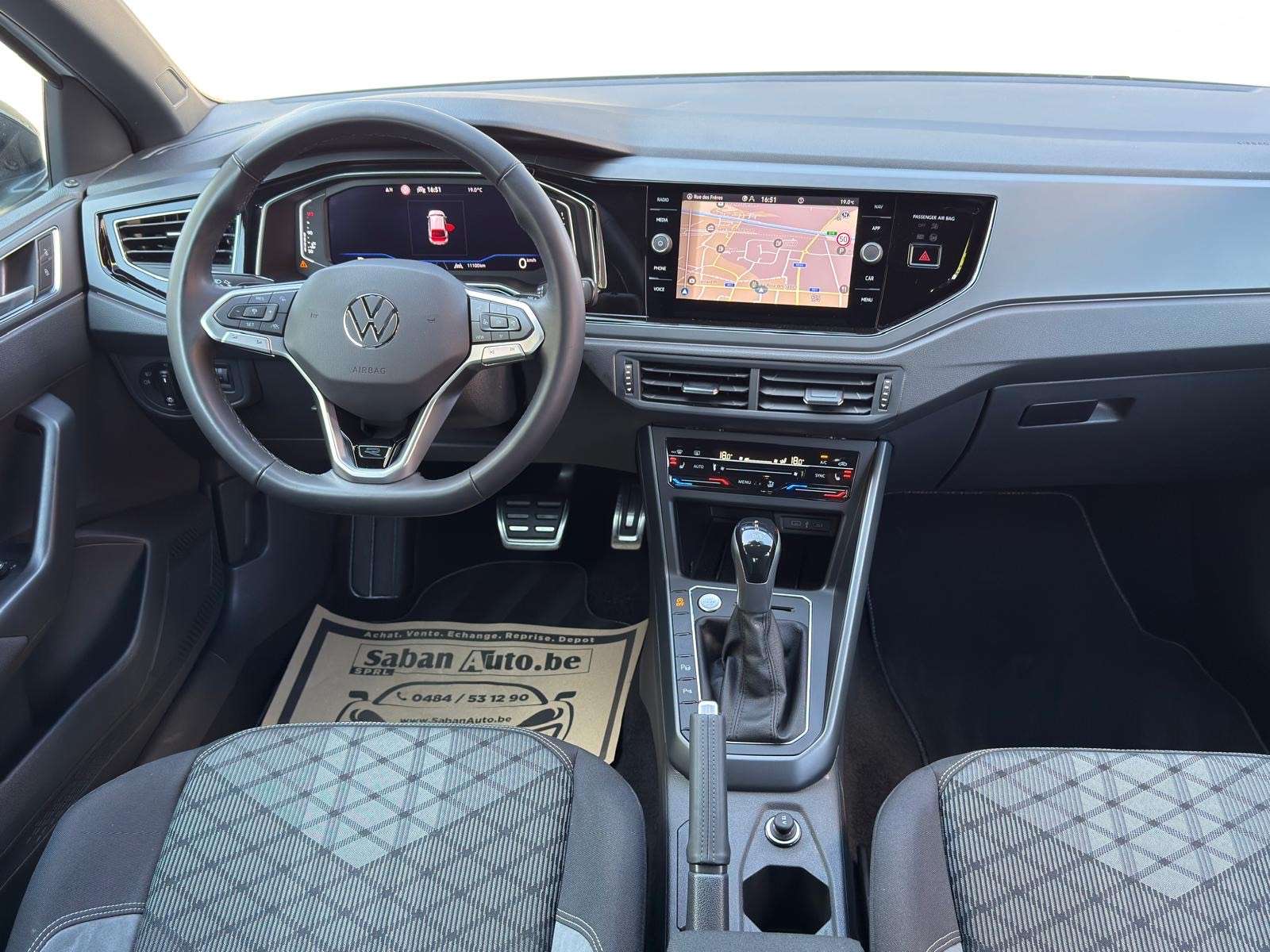 Volkswagen Taigo Taigo 1.0 TSI R-Line DSG AUTOMATIQUE • FULL OPTION