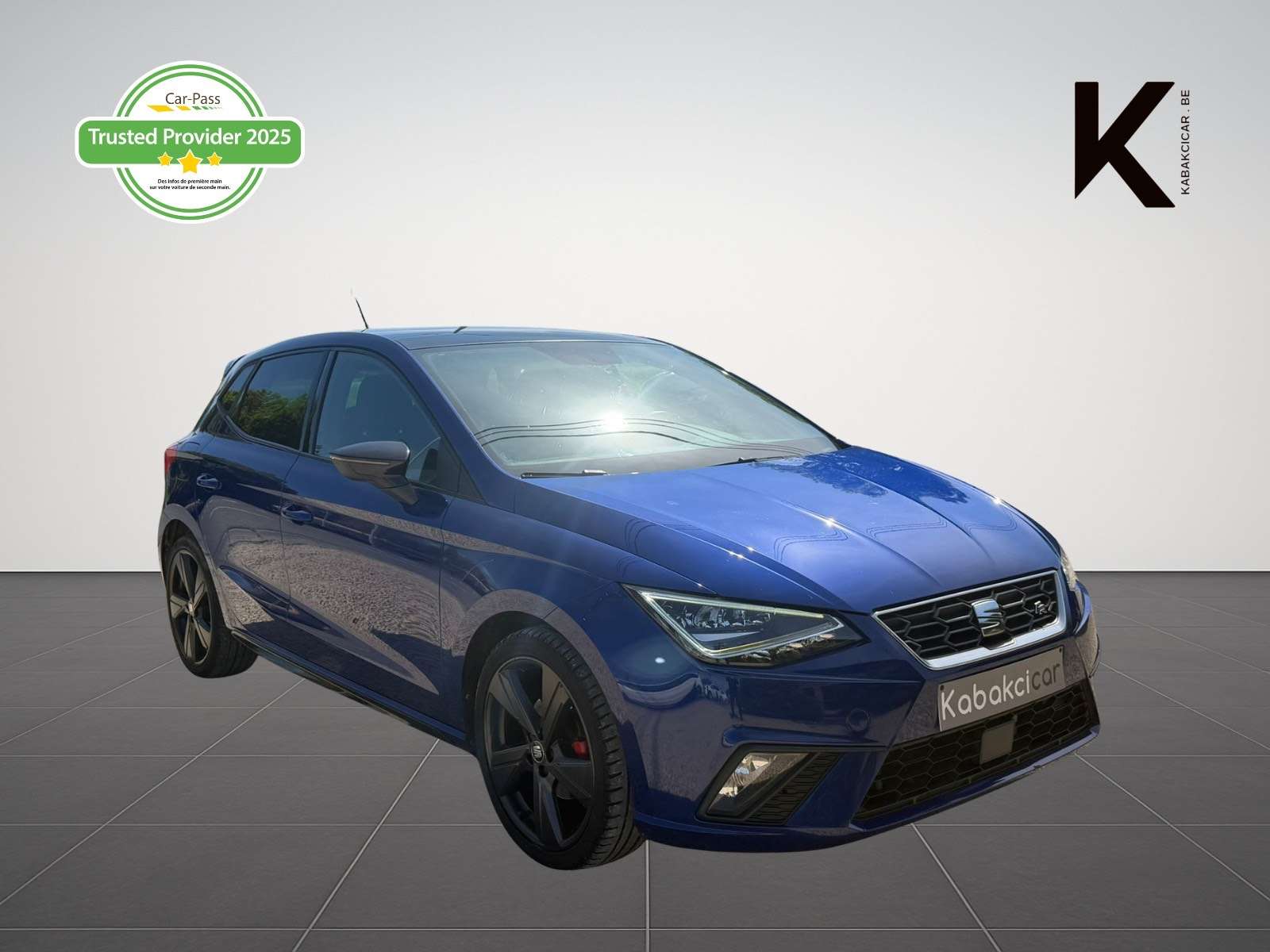 SEAT Ibiza Ibiza 1.0 TSI FR / Navi / Toit ouvrant / Led / Beats audio
