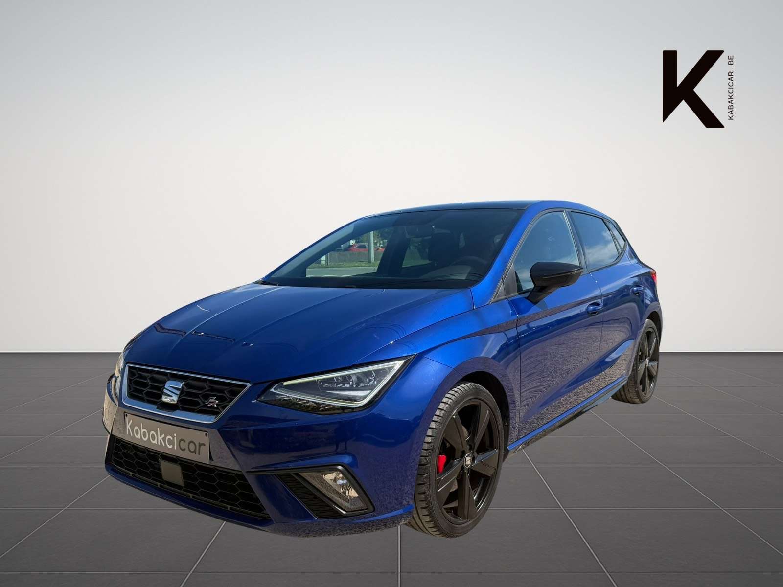 SEAT Ibiza Ibiza 1.0 TSI FR / Navi / Toit ouvrant / Led / Beats audio