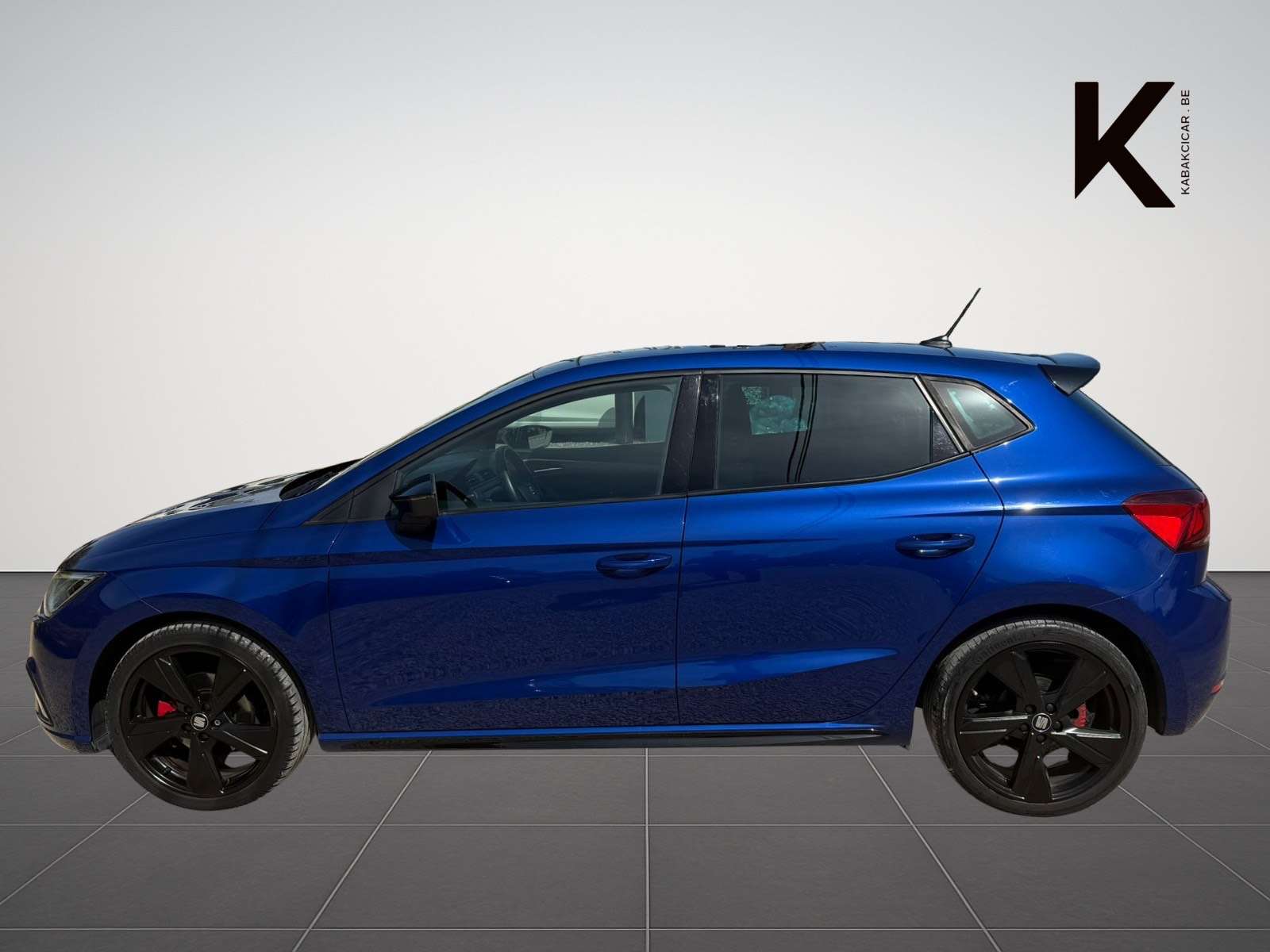 SEAT Ibiza Ibiza 1.0 TSI FR / Navi / Toit ouvrant / Led / Beats audio