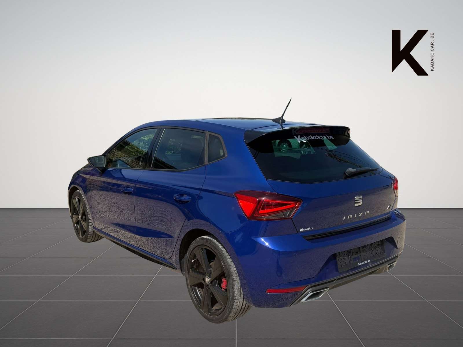 SEAT Ibiza Ibiza 1.0 TSI FR / Navi / Toit ouvrant / Led / Beats audio