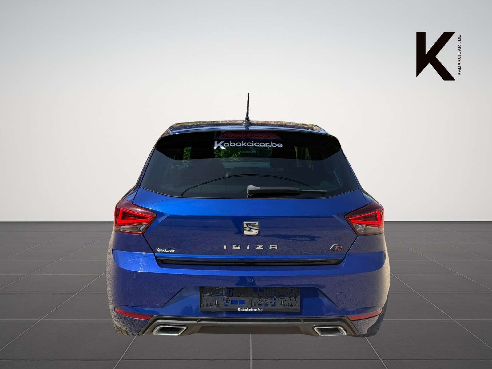 SEAT Ibiza Ibiza 1.0 TSI FR / Navi / Toit ouvrant / Led / Beats audio