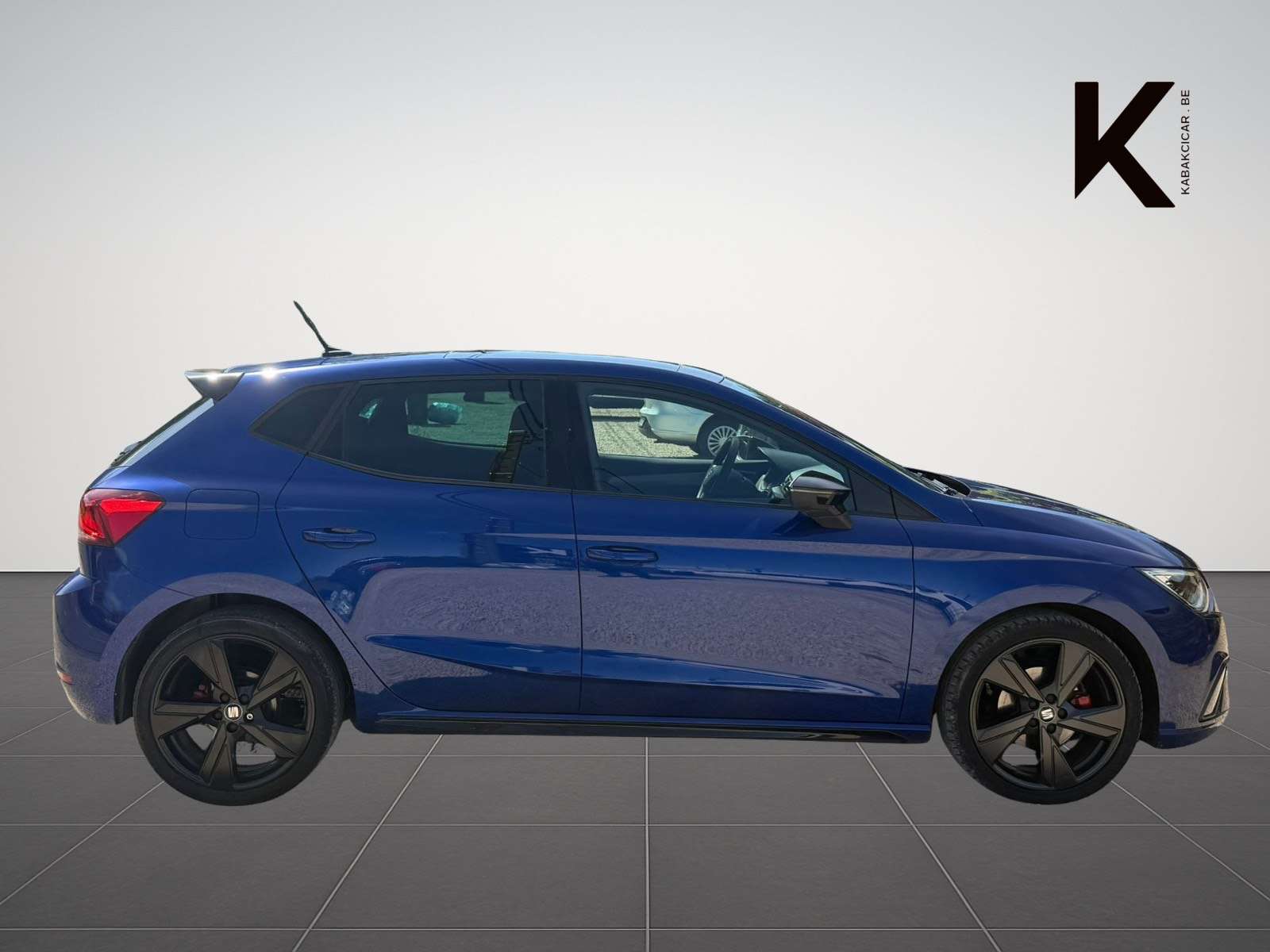 SEAT Ibiza Ibiza 1.0 TSI FR / Navi / Toit ouvrant / Led / Beats audio