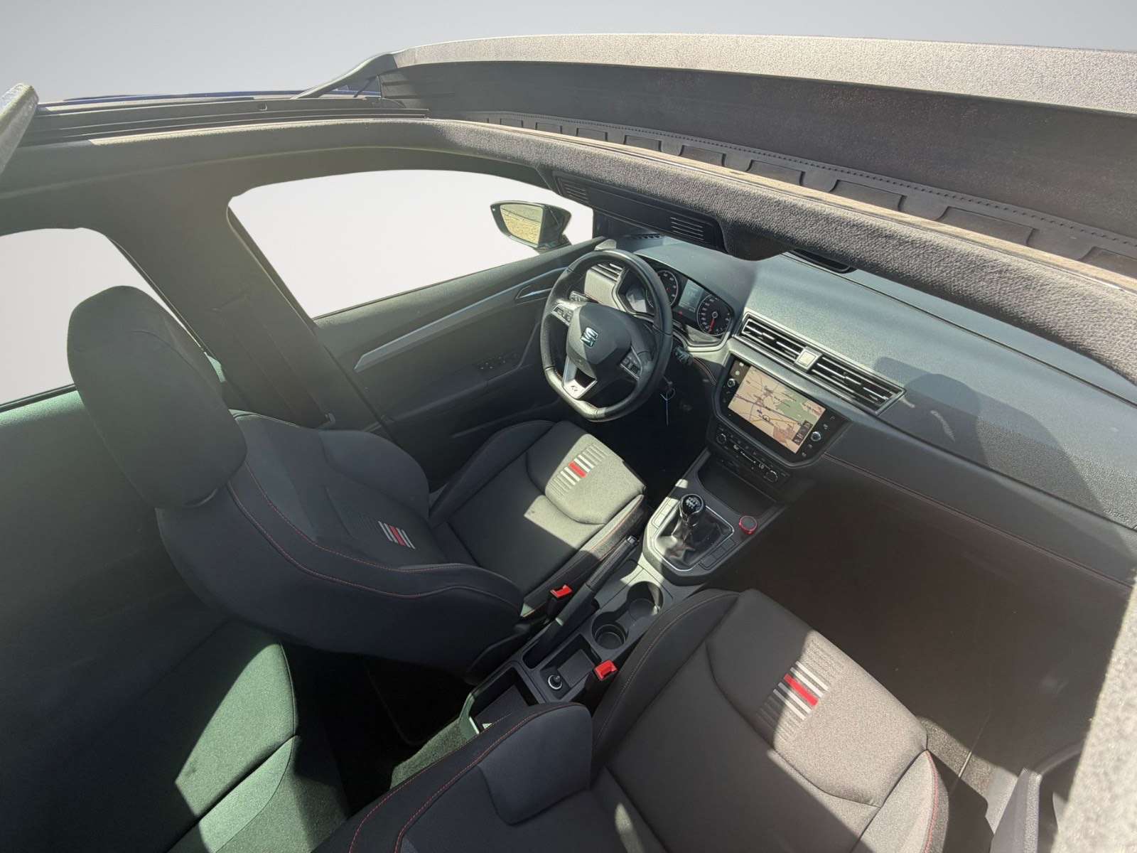 SEAT Ibiza Ibiza 1.0 TSI FR / Navi / Toit ouvrant / Led / Beats audio