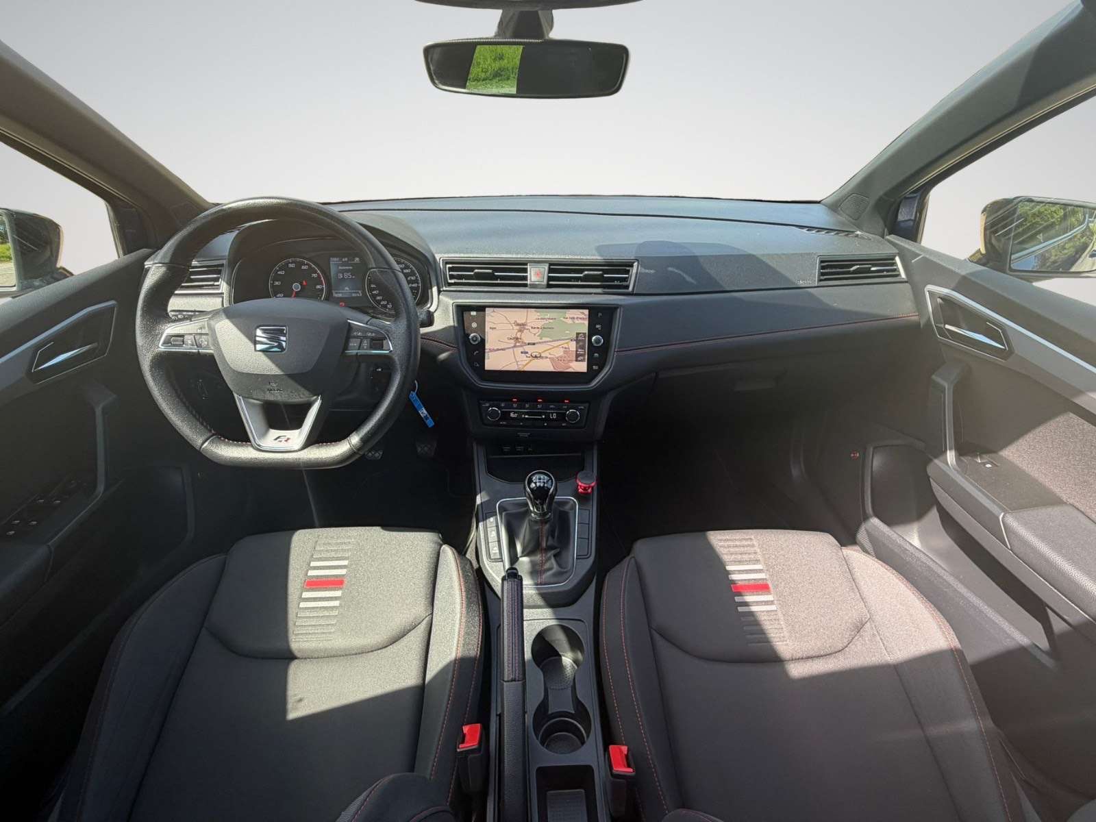 SEAT Ibiza Ibiza 1.0 TSI FR / Navi / Toit ouvrant / Led / Beats audio