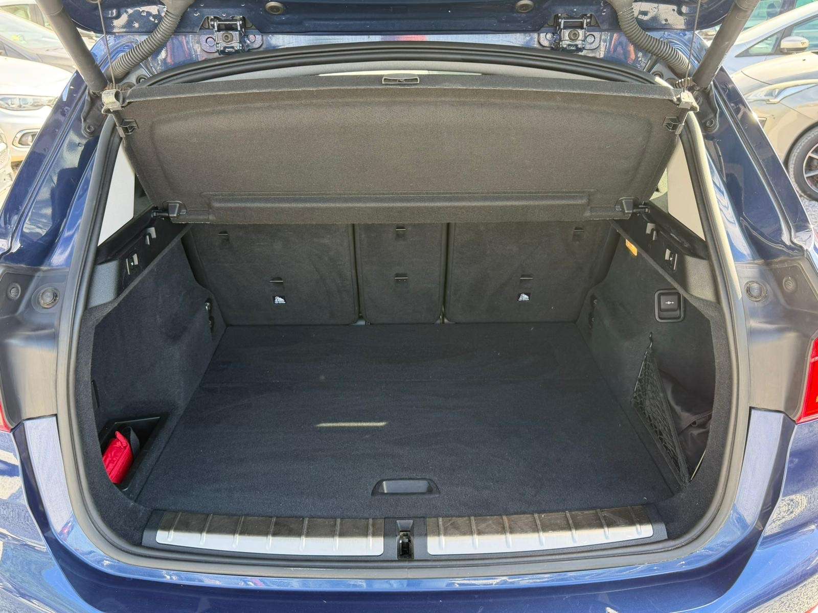 BMW X1 X1 2.0 d sDrive18 - Full LED - Cuir - Navigation - Euro 6b