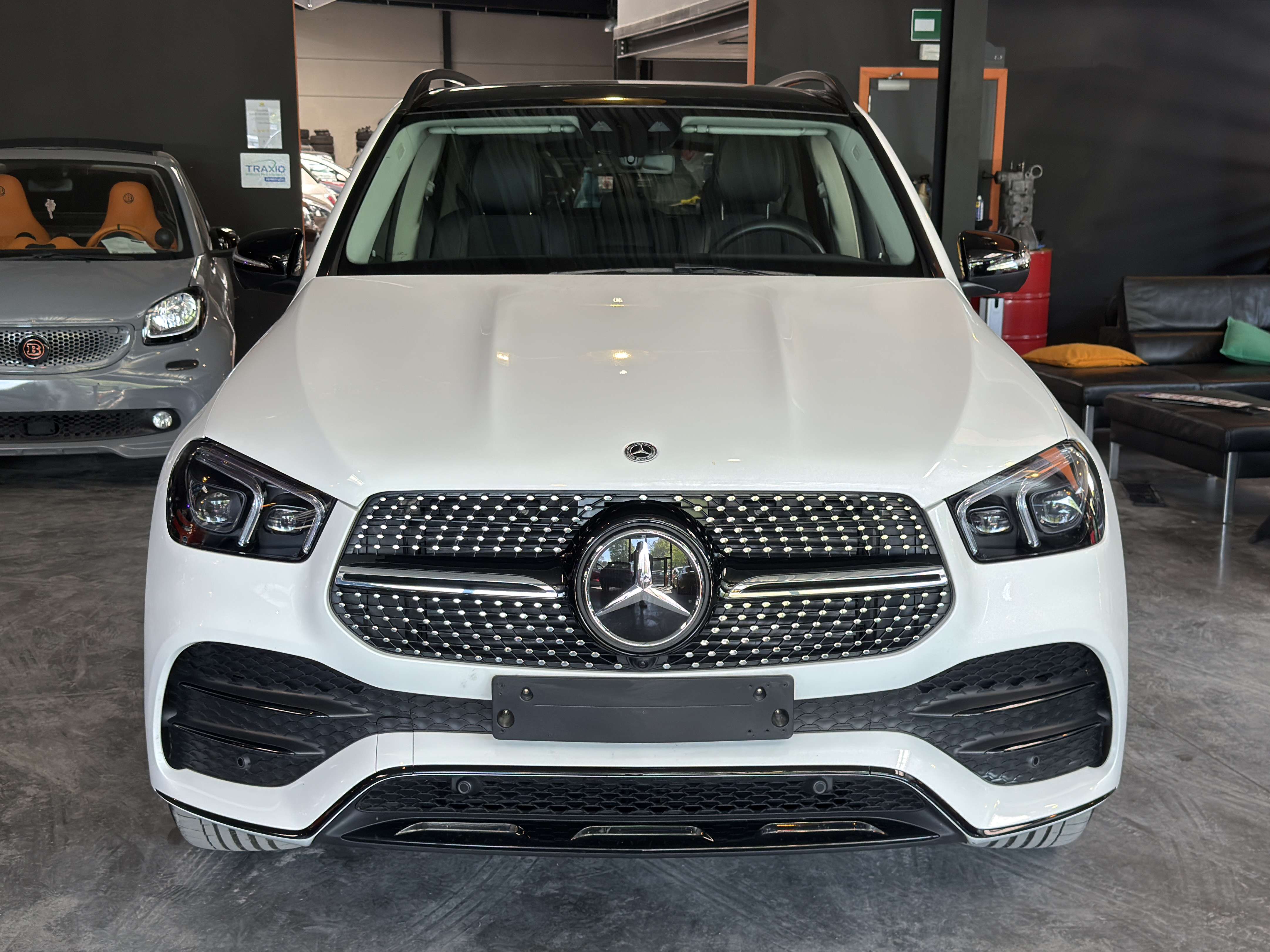Mercedes-Benz GLE 350 GLE Coupé 350 de PHEV 4-Matic HYBRIDE /12 mois de