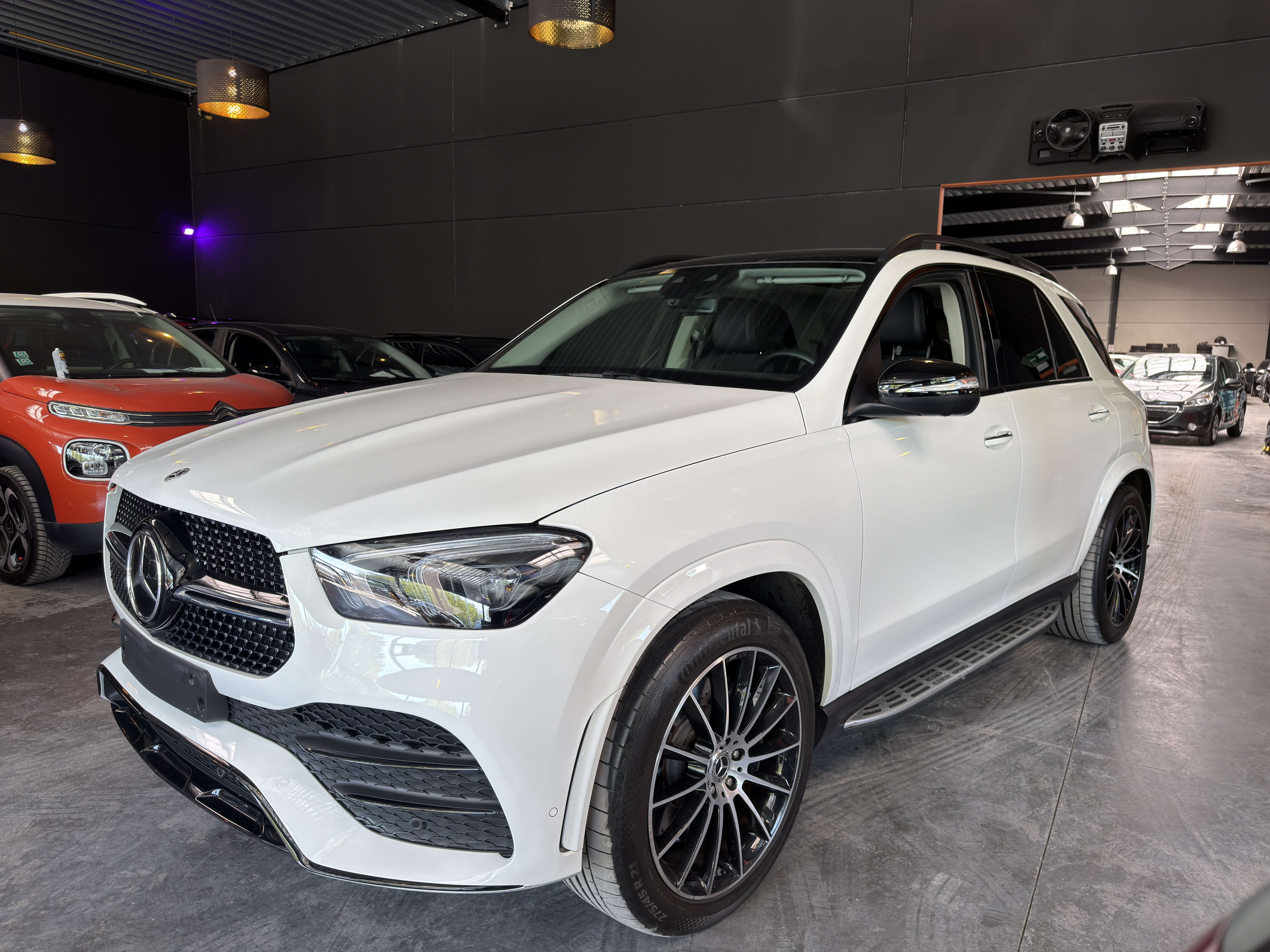 Mercedes-Benz GLE 350 GLE Coupé 350 de PHEV 4-Matic HYBRIDE /12 mois de