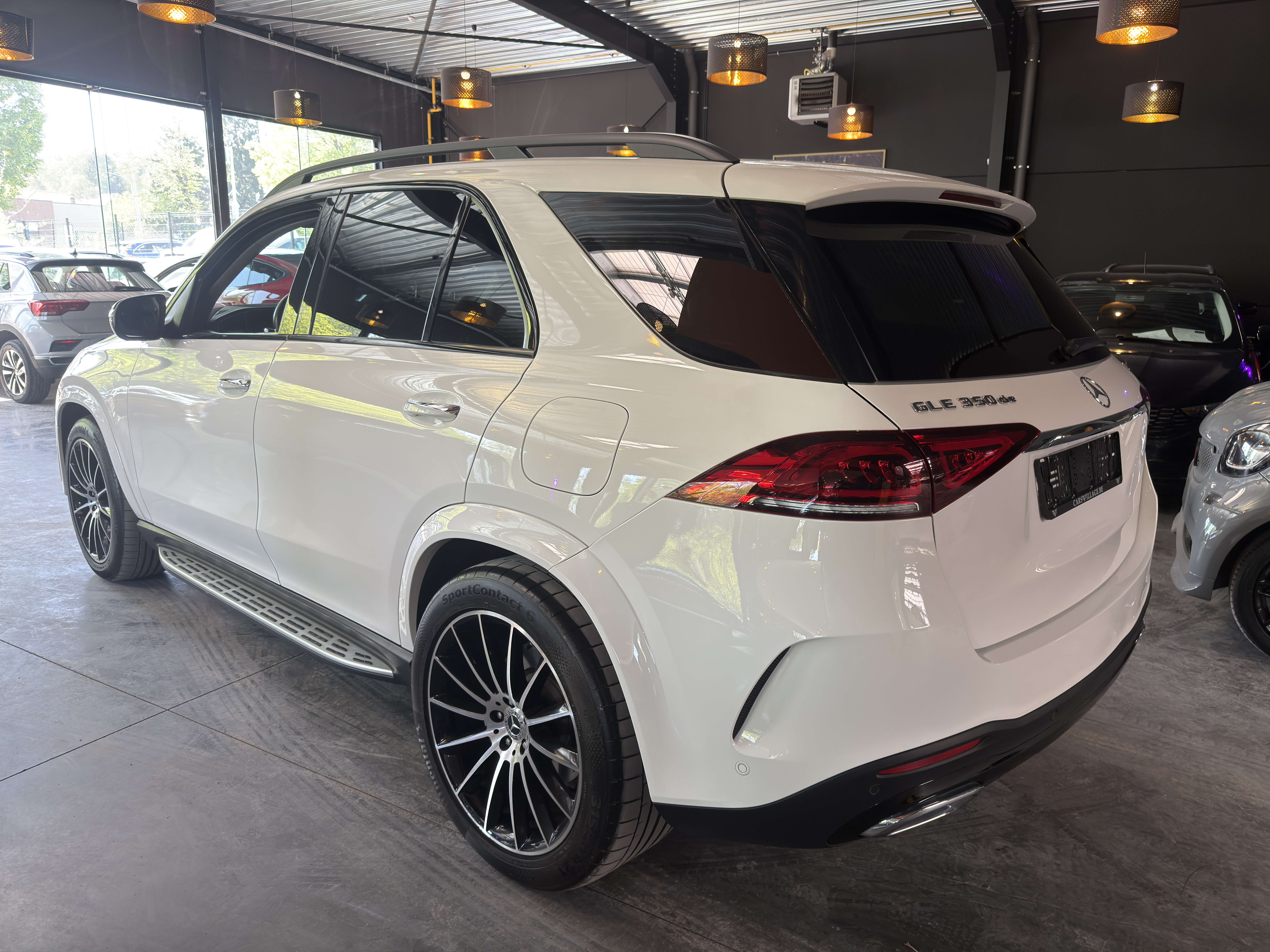Mercedes-Benz GLE 350 GLE Coupé 350 de PHEV 4-Matic HYBRIDE /12 mois de