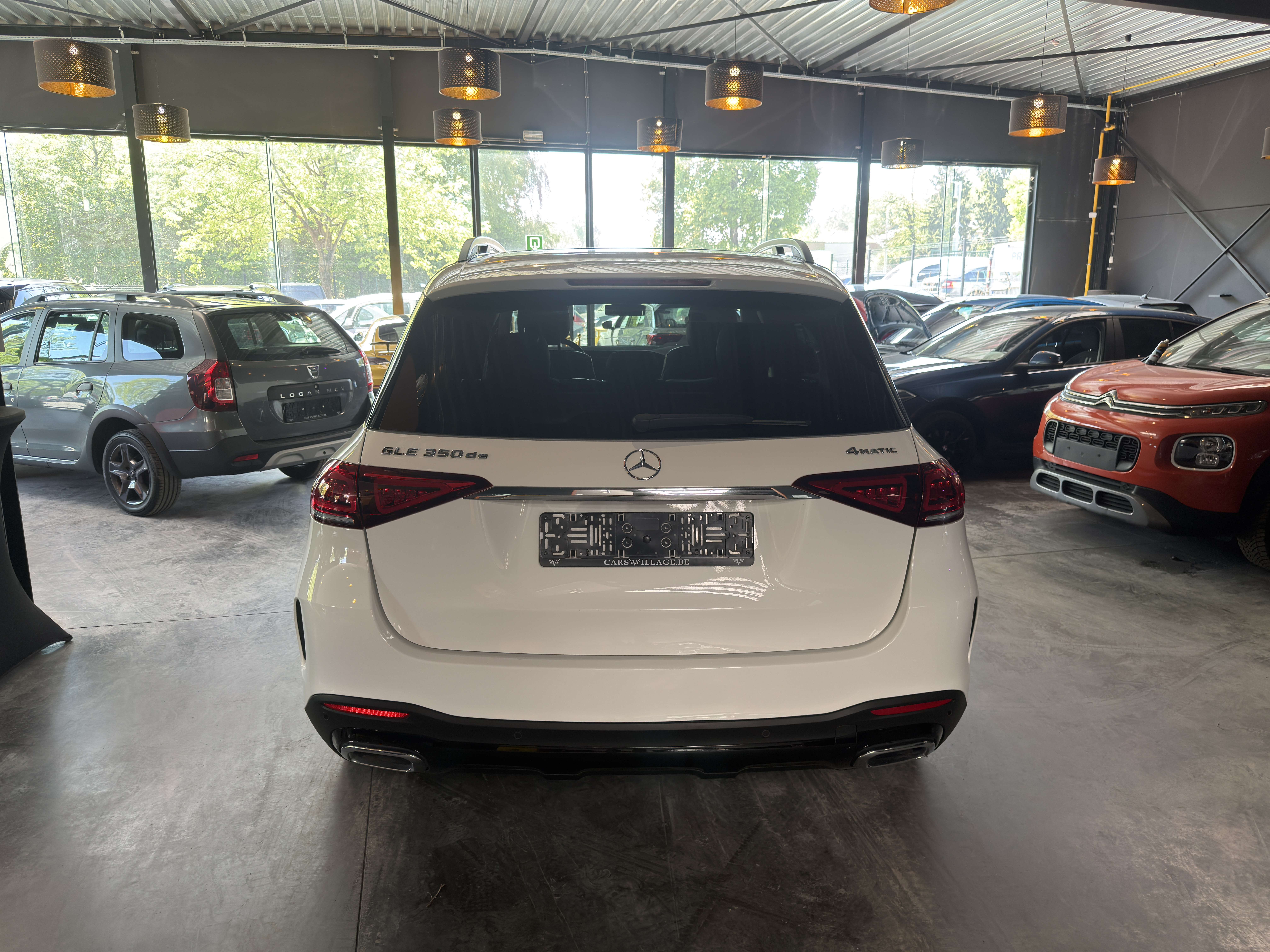 Mercedes-Benz GLE 350 GLE Coupé 350 de PHEV 4-Matic HYBRIDE /12 mois de