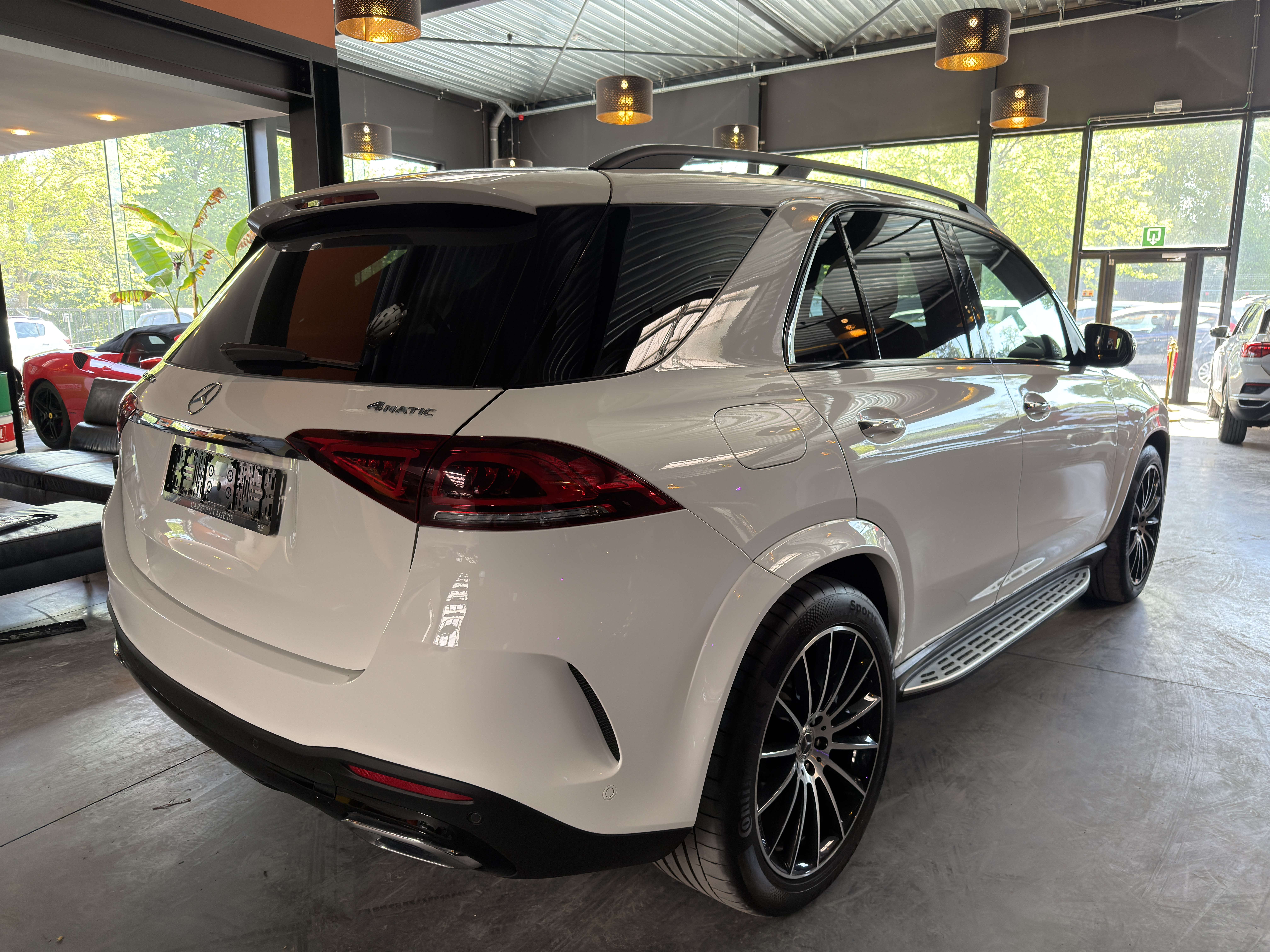 Mercedes-Benz GLE 350 GLE Coupé 350 de PHEV 4-Matic HYBRIDE /12 mois de