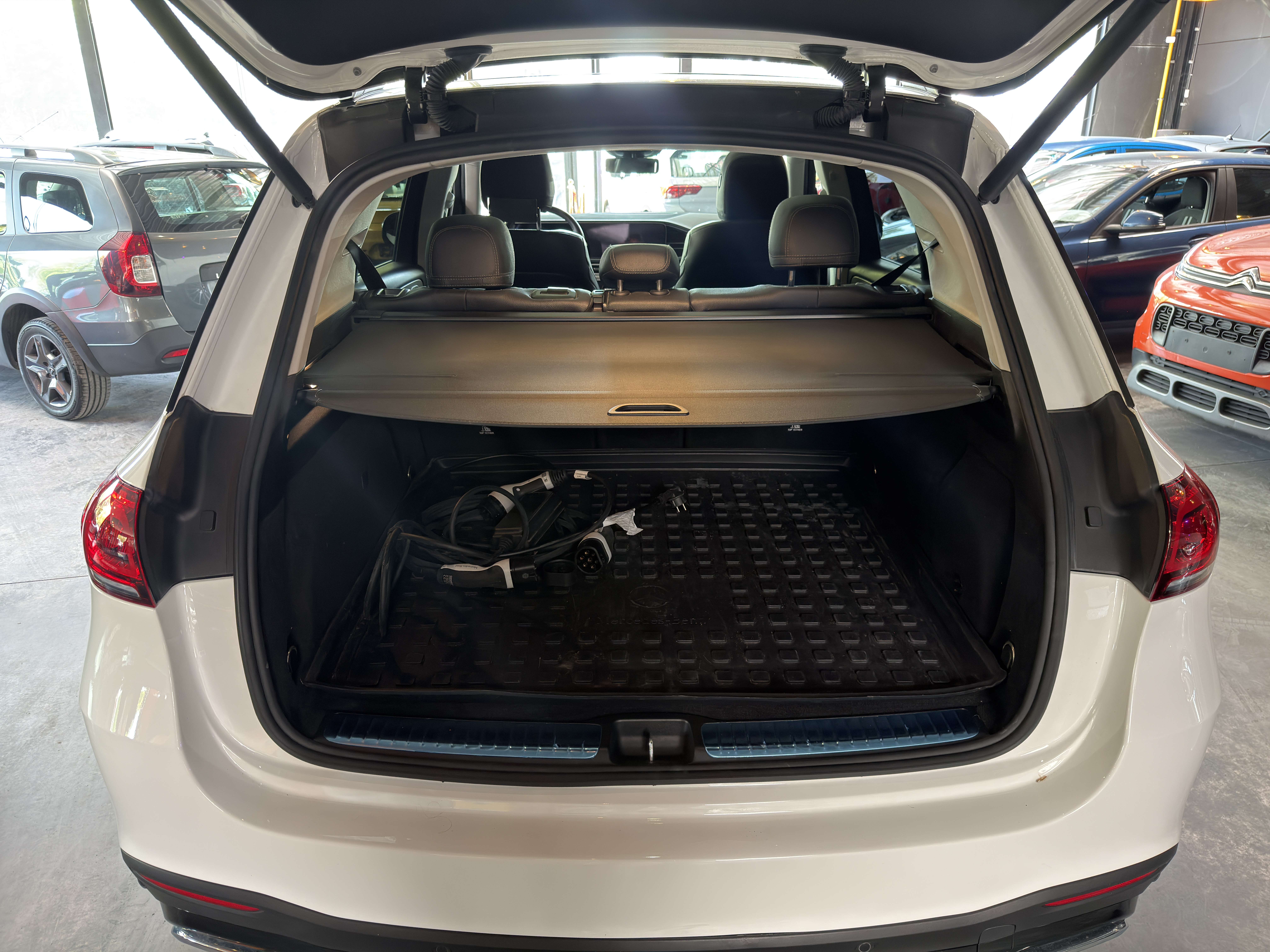 Mercedes-Benz GLE 350 GLE Coupé 350 de PHEV 4-Matic HYBRIDE /12 mois de