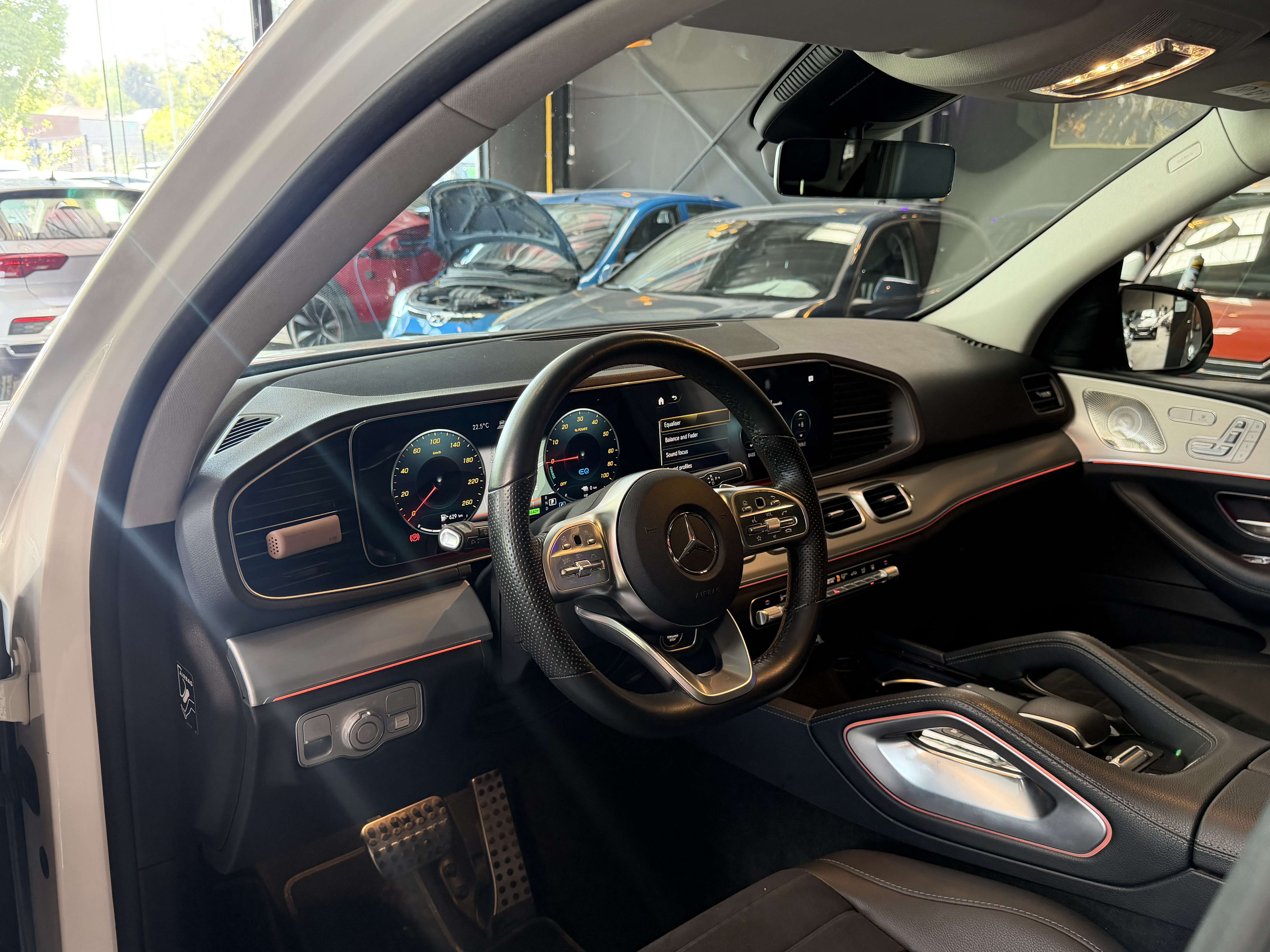Mercedes-Benz GLE 350 GLE Coupé 350 de PHEV 4-Matic HYBRIDE /12 mois de