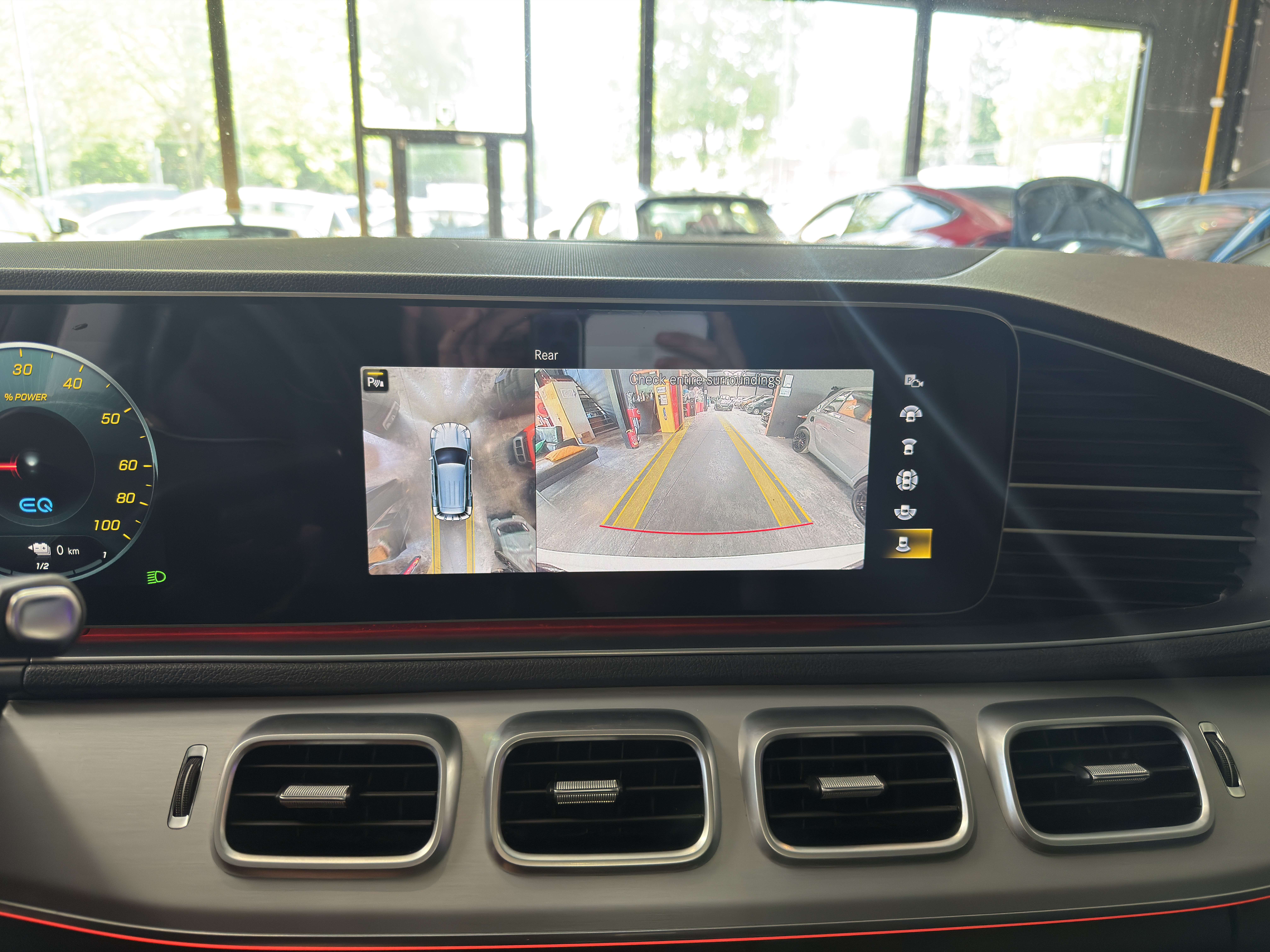 Mercedes-Benz GLE 350 GLE Coupé 350 de PHEV 4-Matic HYBRIDE /12 mois de