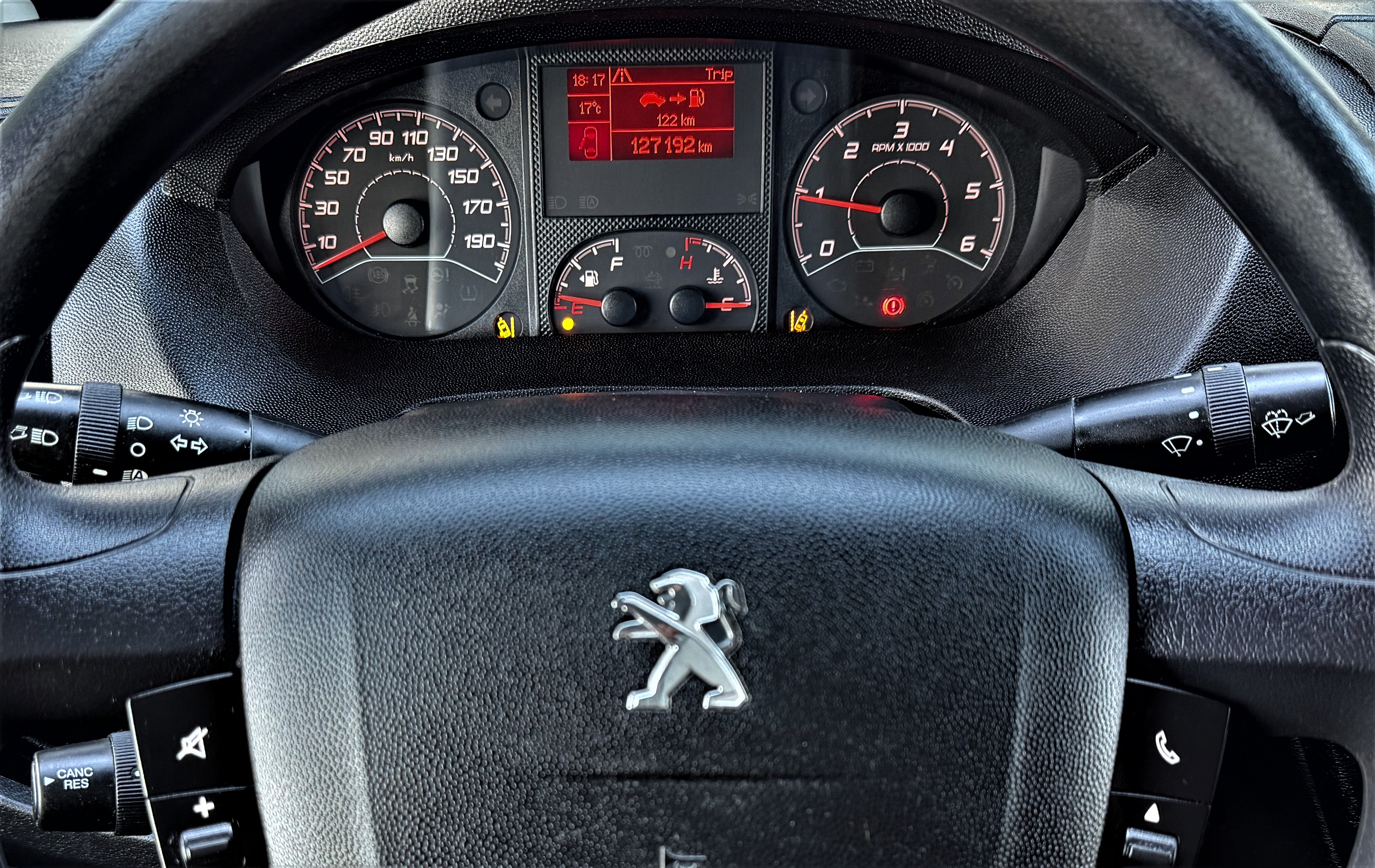 Peugeot Boxer II (2) 2.2 HDI 140 S&S FG 333 L2H2 Asphalte Design' 1er Main