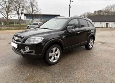 Chevrolet Captiva 2.0 VCDI 150 LT 7PL