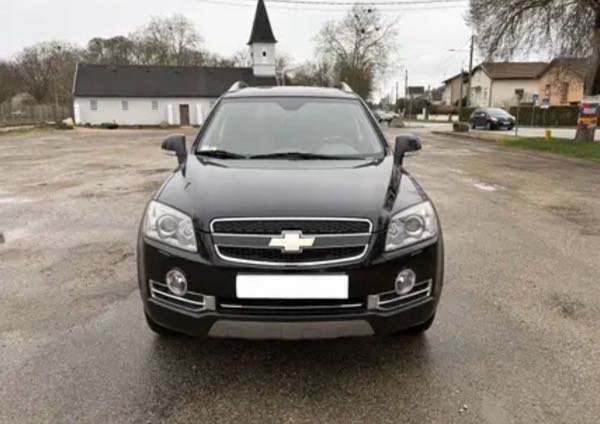 Chevrolet Captiva 2.0 VCDI 150 LT 7PL
